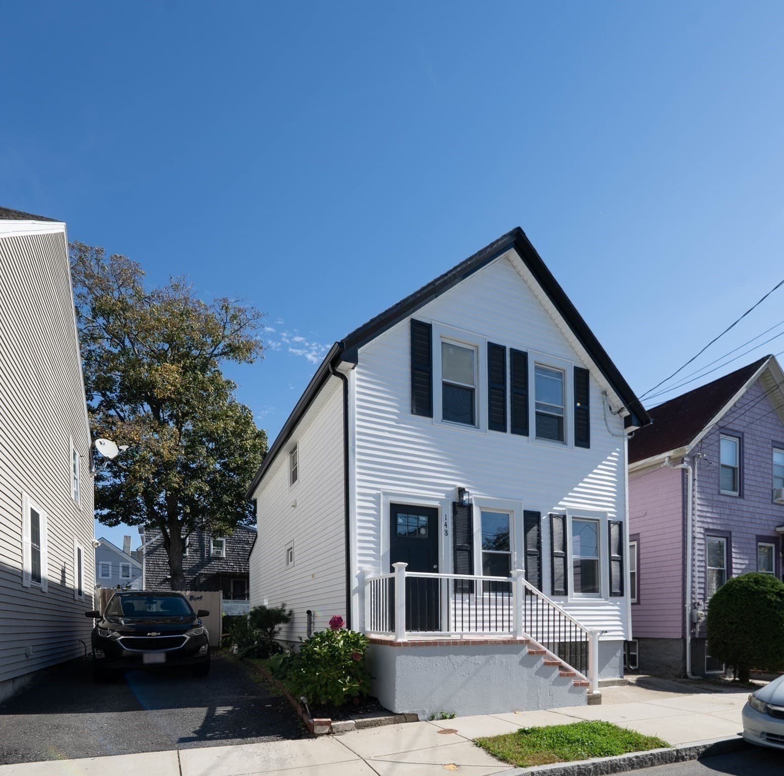 Single Family Residence at 148 Cedar St, New Bedford MA 02740, photo 19 of 22