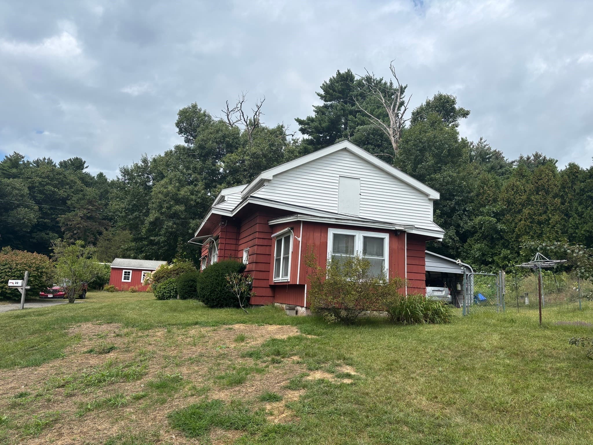 Single Family Residence at 22 Cyd Alan St, Palmer MA 01069, Palmer, photo 5 of 17