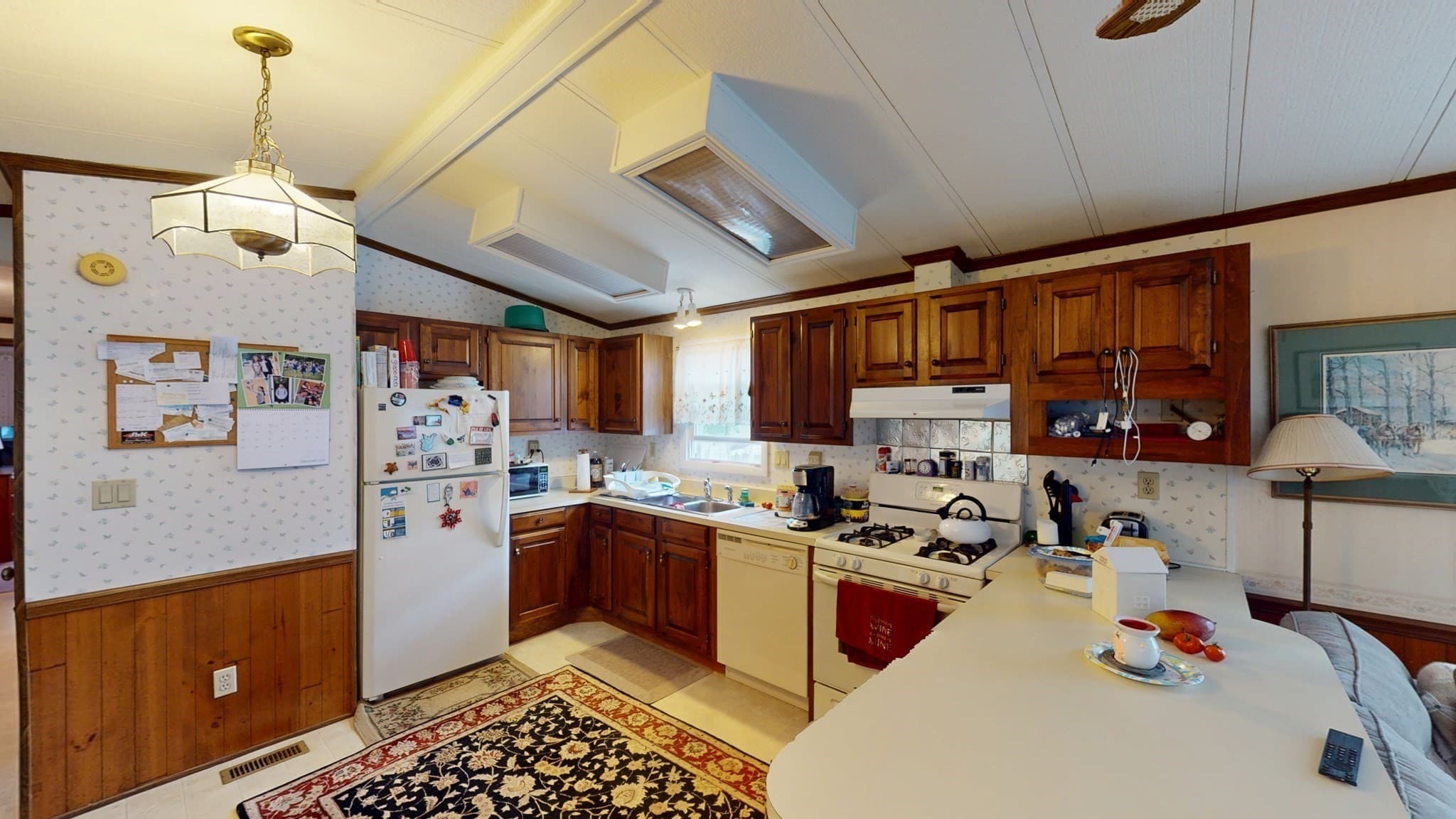 Mobile Home at 9 Jordan Way, Pepperell MA 01463, photo 12 of 31
