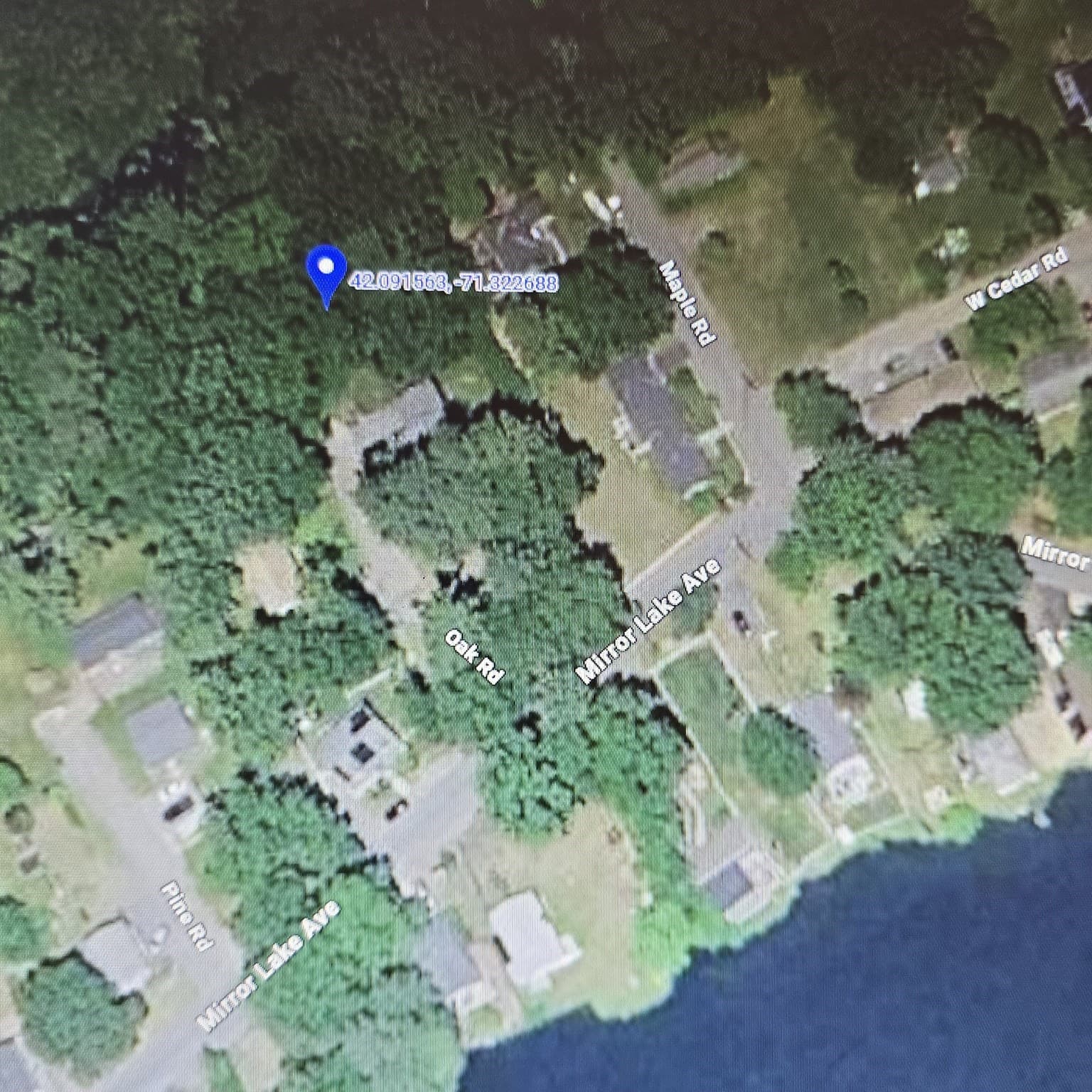 Non-Buildable at 6 Oak Rd, Norfolk MA 02056, Norfolk, photo 2 of 2