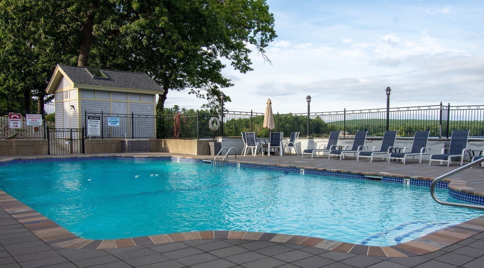 Condominium at 604 Beacon Park # 604, Webster MA 01570, Webster, photo 5 of 38