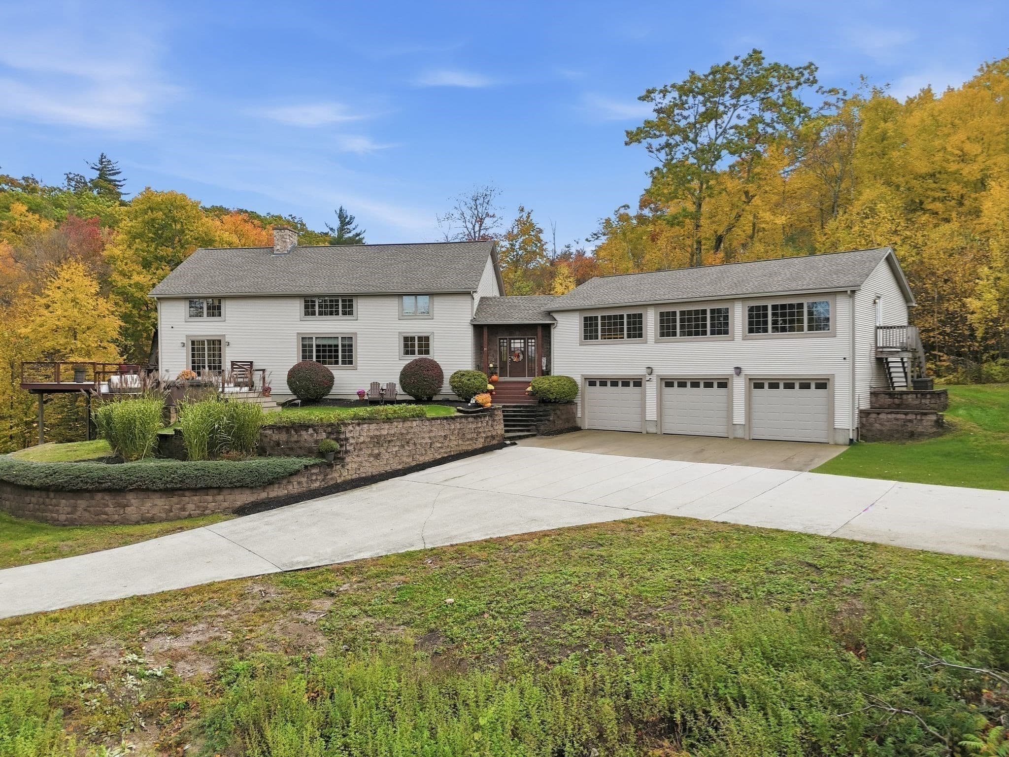 Single Family Residence at 89 Pomeroy Road, Montgomery MA 01085, photo 3 of 42