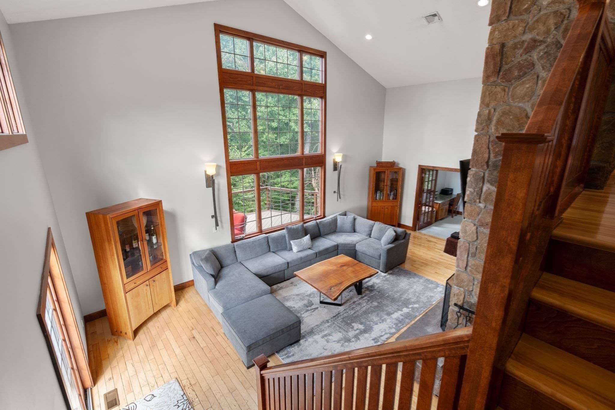 Single Family Residence at 89 Pomeroy Road, Montgomery MA 01085, photo 20 of 42