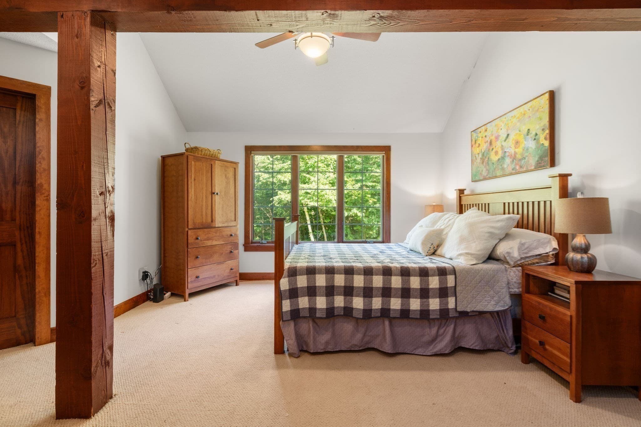Single Family Residence at 89 Pomeroy Road, Montgomery MA 01085, photo 15 of 42