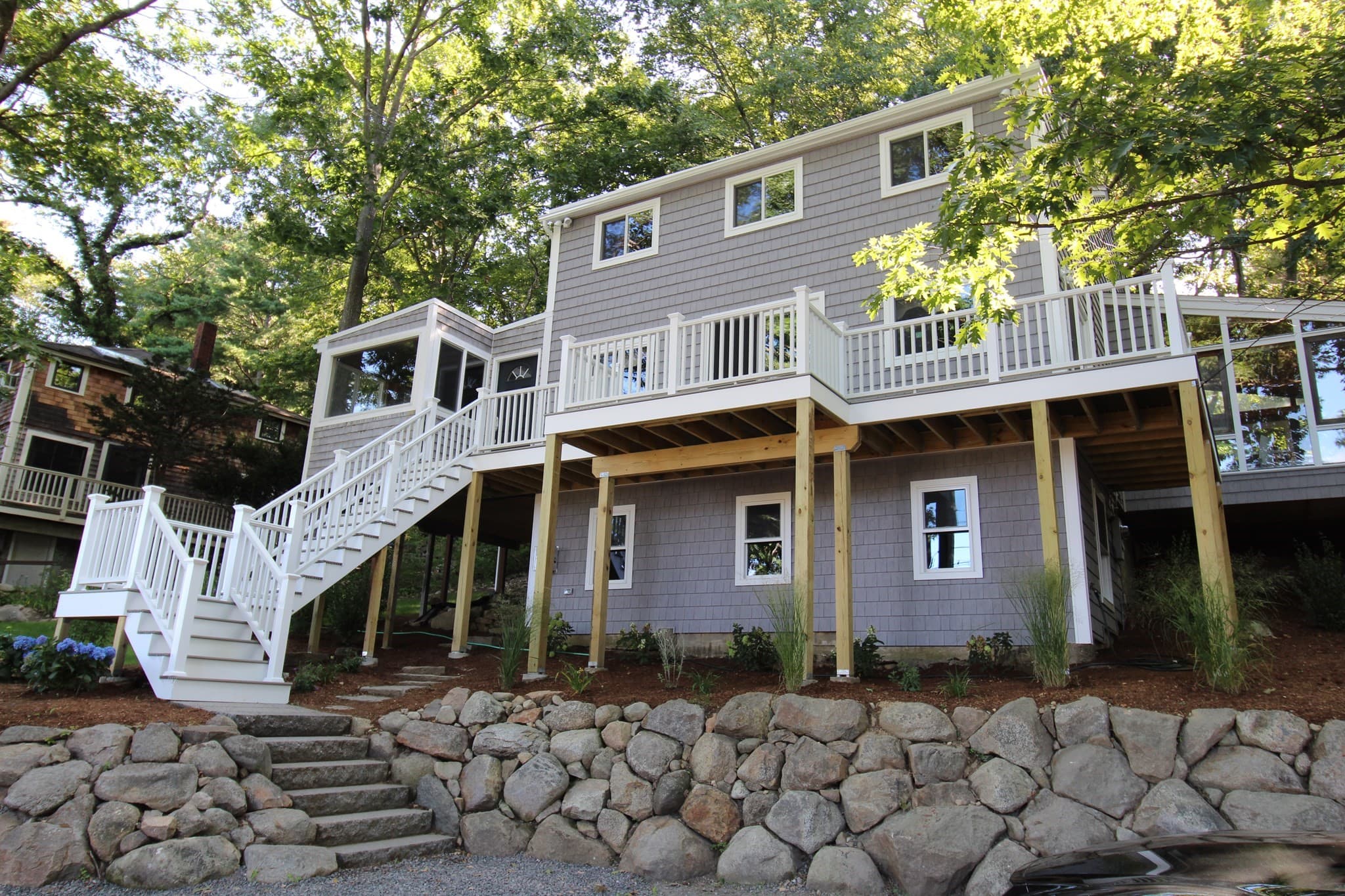 Single Family Residence at 49 Woodward Avenue, Gloucester MA 01930, Gloucester, photo 3 of 35