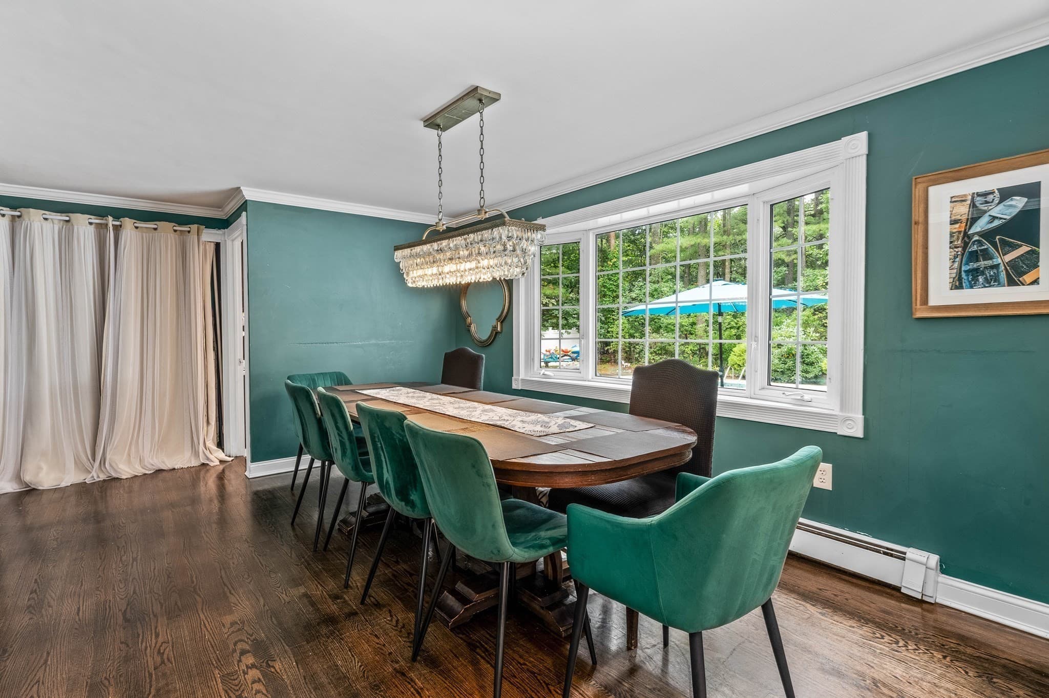 Single Family Residence at 196 Mechanic St, Foxboro MA 02035, Foxboro, photo 13 of 42