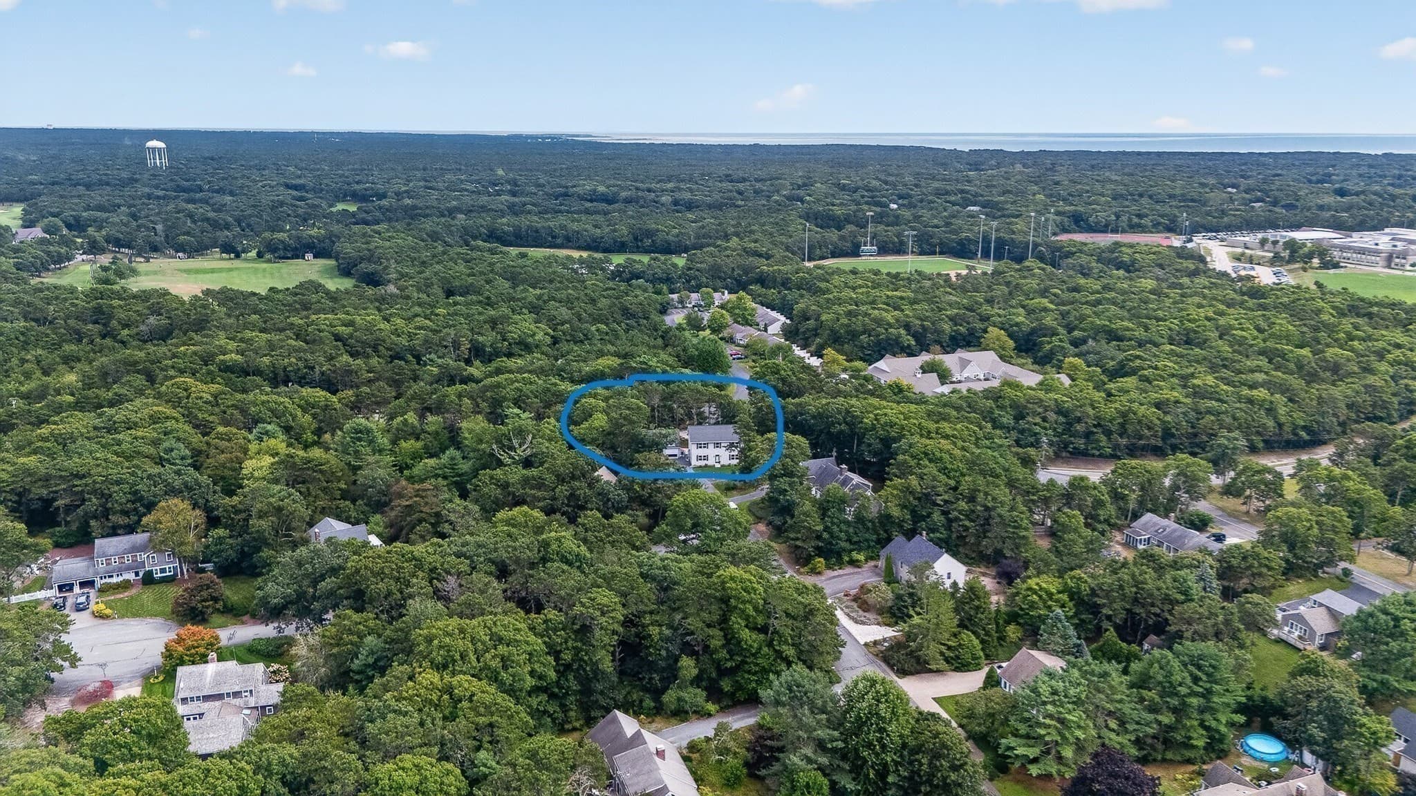 Single Family Residence at 17 Woody Glen, Harwich MA 02645, Harwich, photo 37 of 38