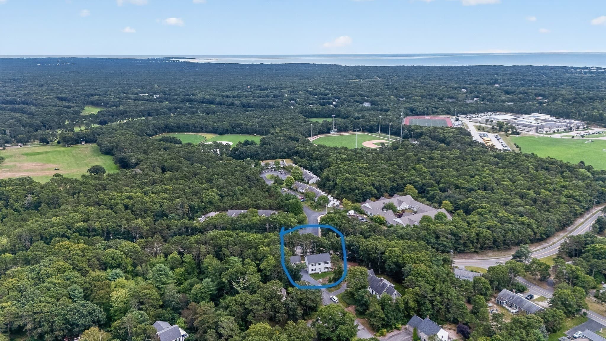 Single Family Residence at 17 Woody Glen, Harwich MA 02645, Harwich, photo 35 of 38