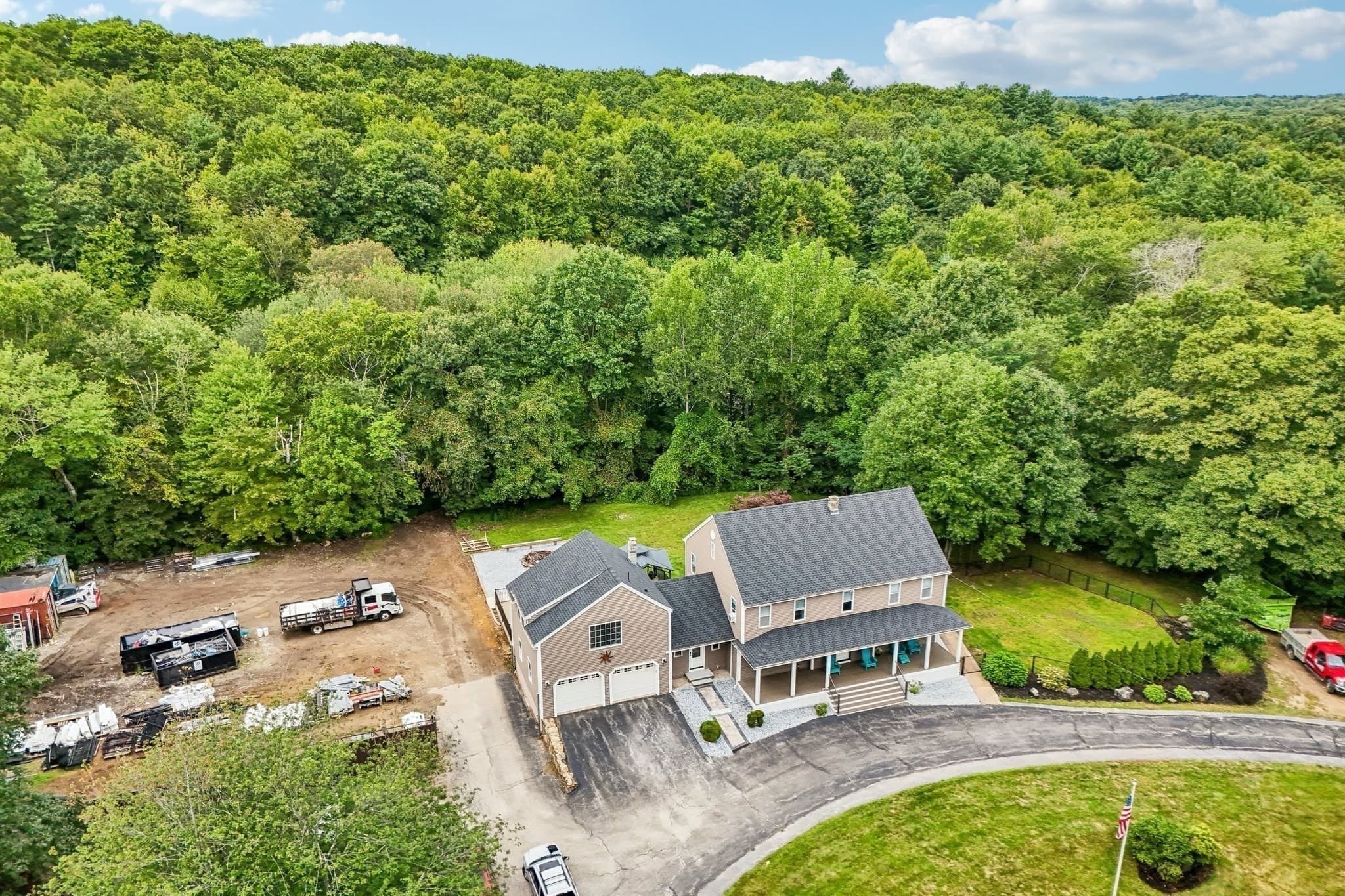 Single Family Residence at 202 Freeman Rd, Charlton MA 01507, Charlton, photo 40 of 42