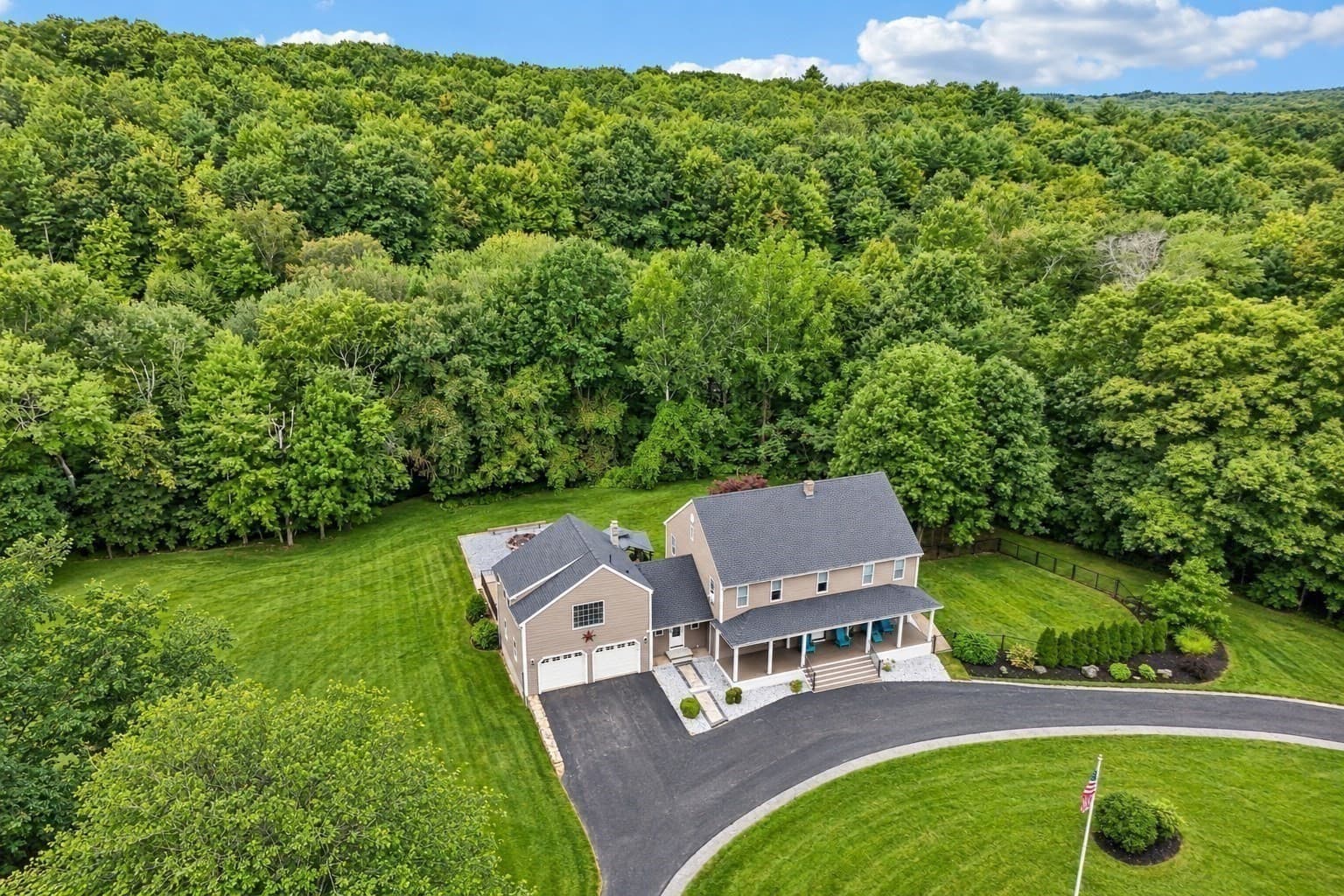 Single Family Residence at 202 Freeman Rd, Charlton MA 01507, Charlton, photo 39 of 42