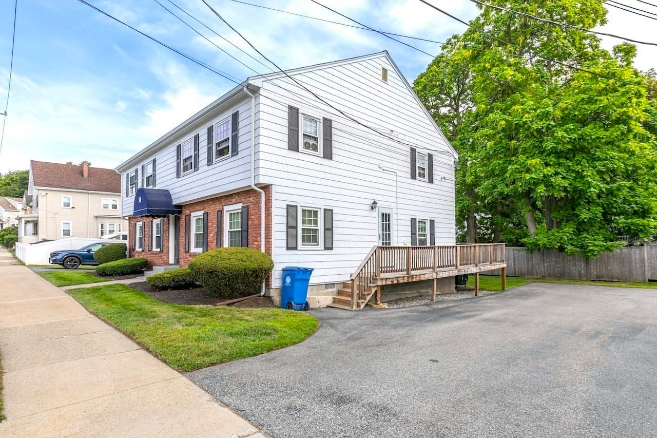 Condominium at 16 Richardson St # C, Wakefield MA 01880, Wakefield, photo 5 of 29