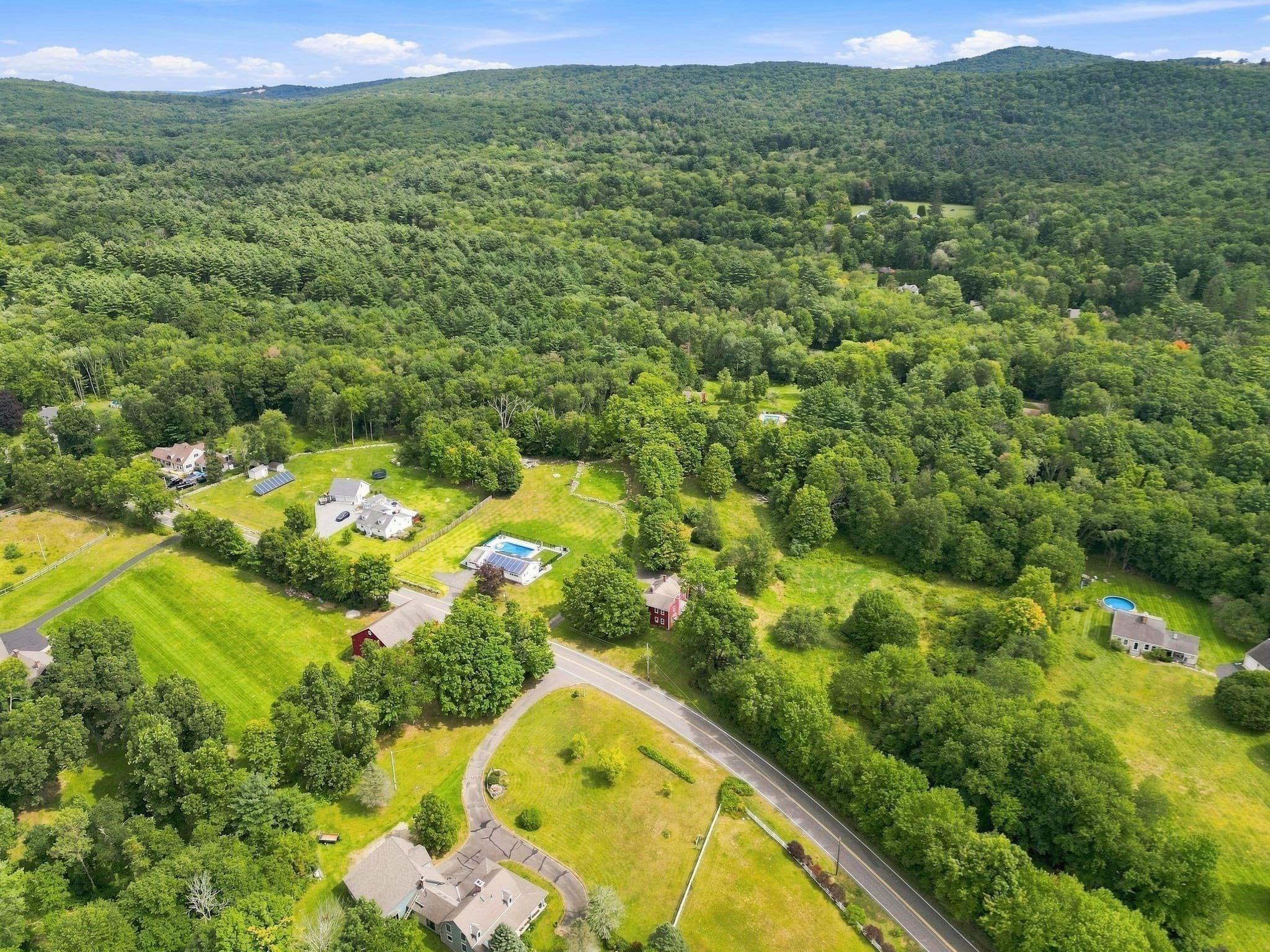 Single Family Residence at 180 Glendale Rd, Hampden MA 01036, Hampden, photo 3 of 42