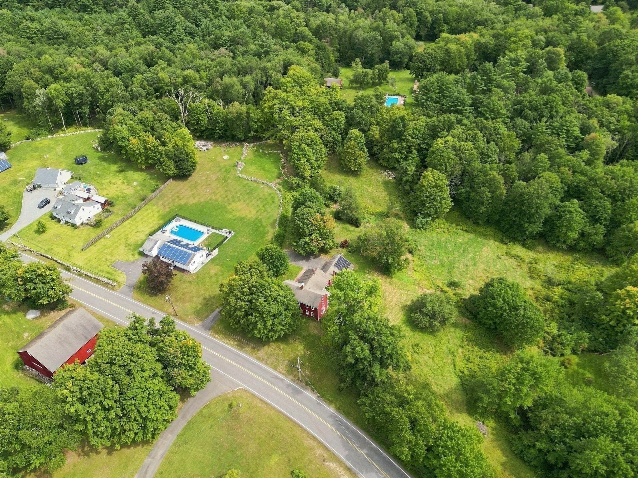 Single Family Residence at 180 Glendale Rd, Hampden MA 01036, Hampden, photo 36 of 42