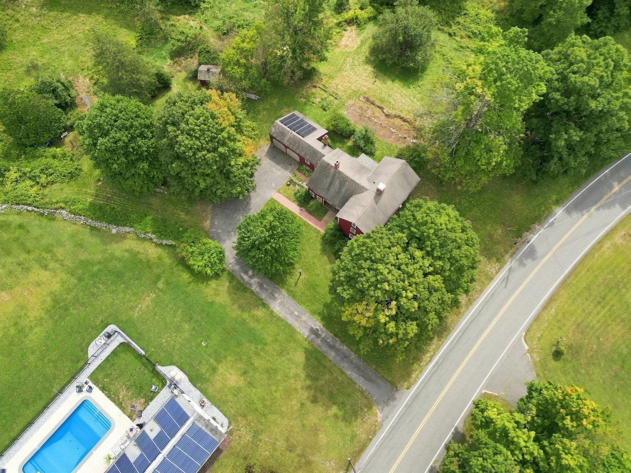 Single Family Residence at 180 Glendale Rd, Hampden MA 01036, Hampden, photo 35 of 42