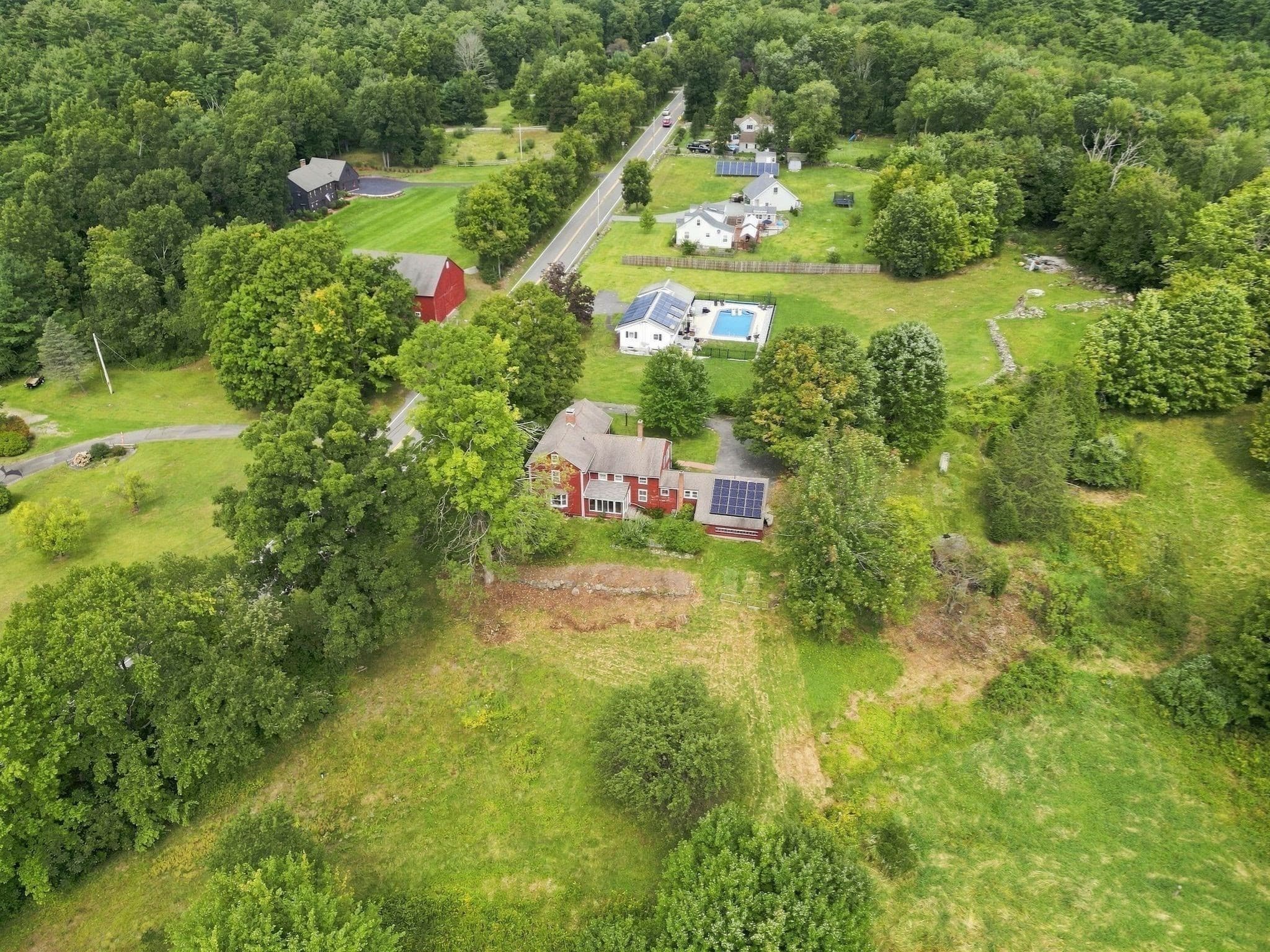 Single Family Residence at 180 Glendale Rd, Hampden MA 01036, Hampden, photo 39 of 42