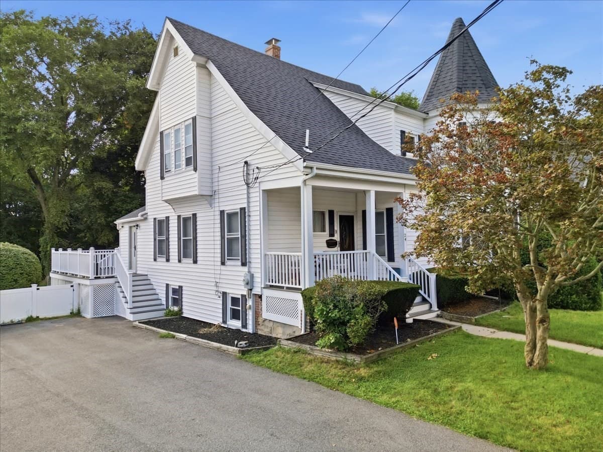 Single Family Residence at 24 Poole St, Brockton MA 02301, Brockton, photo 2 of 4
