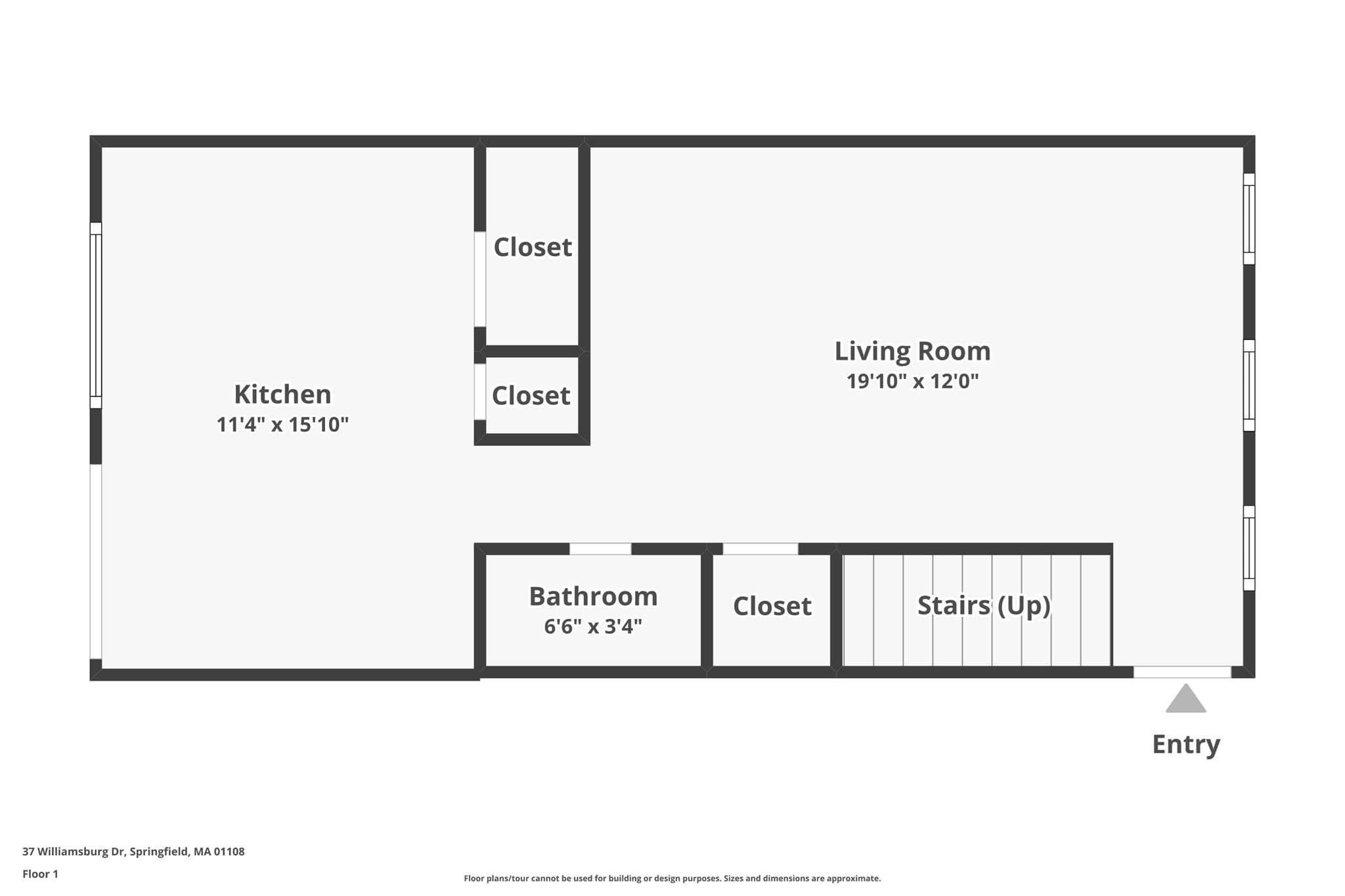 Condominium at 37 Williamsburg Dr # 37, Springfield MA 01108, Springfield, photo 15 of 36