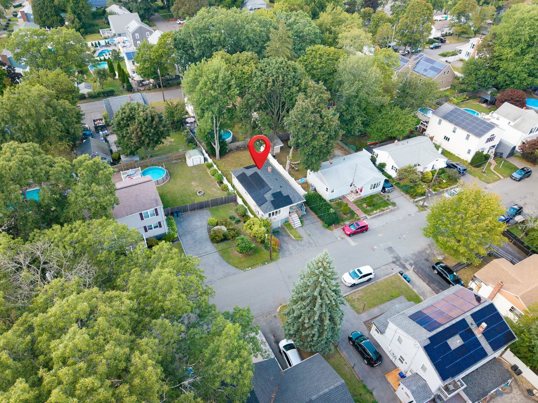Single Family Residence at 33 Fairchild, Saugus MA 01906, photo 40 of 42