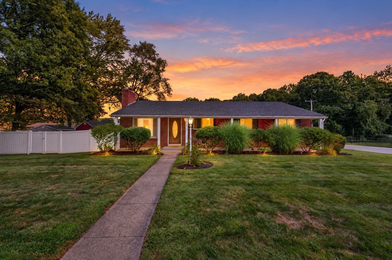 Single Family Residence at 215 Mendon Road, North Attleboro MA 02760, North Attleboro, photo 2 of 42