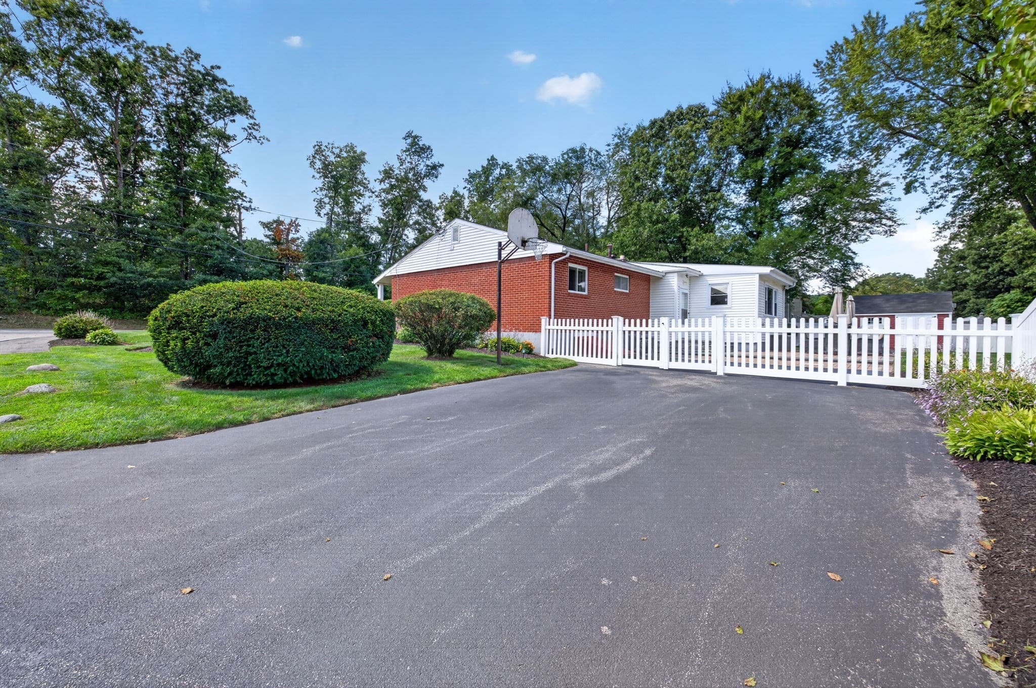 Single Family Residence at 215 Mendon Road, North Attleboro MA 02760, North Attleboro, photo 36 of 42