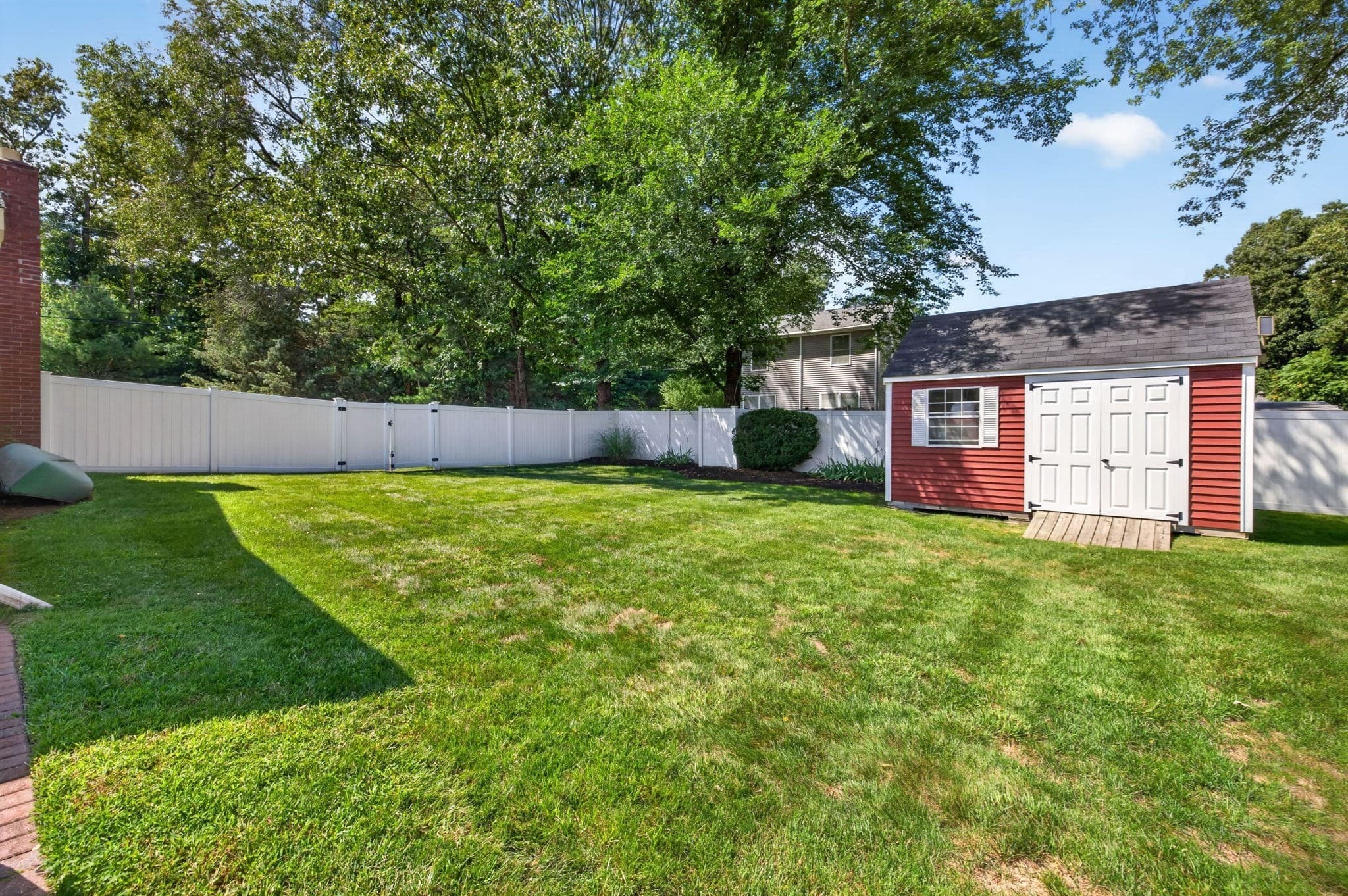 Single Family Residence at 215 Mendon Road, North Attleboro MA 02760, North Attleboro, photo 38 of 42