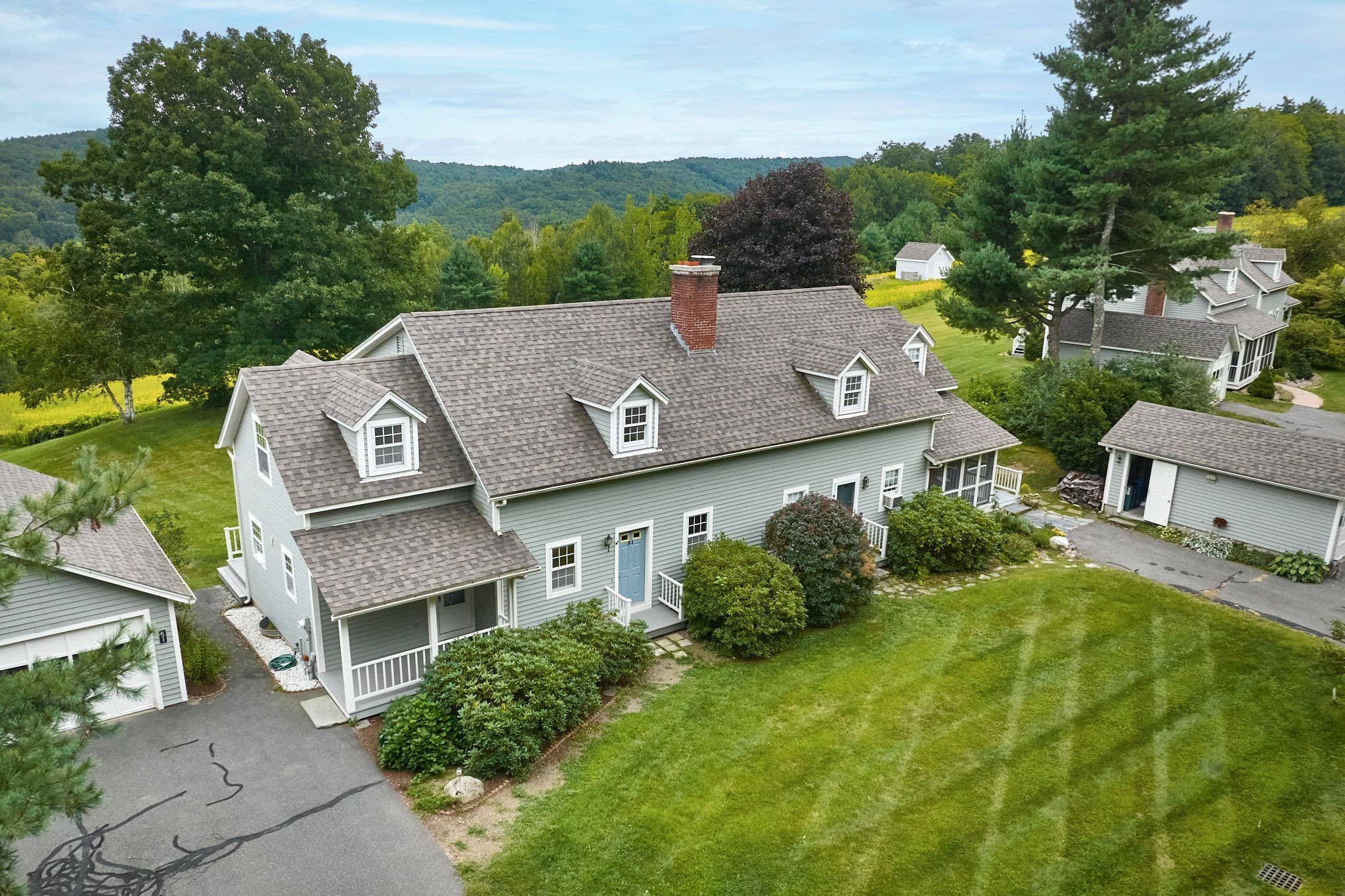 Condominium at 51 Dragon Hill Road # 51, Shelburne MA 01370, Shelburne, photo 36 of 42