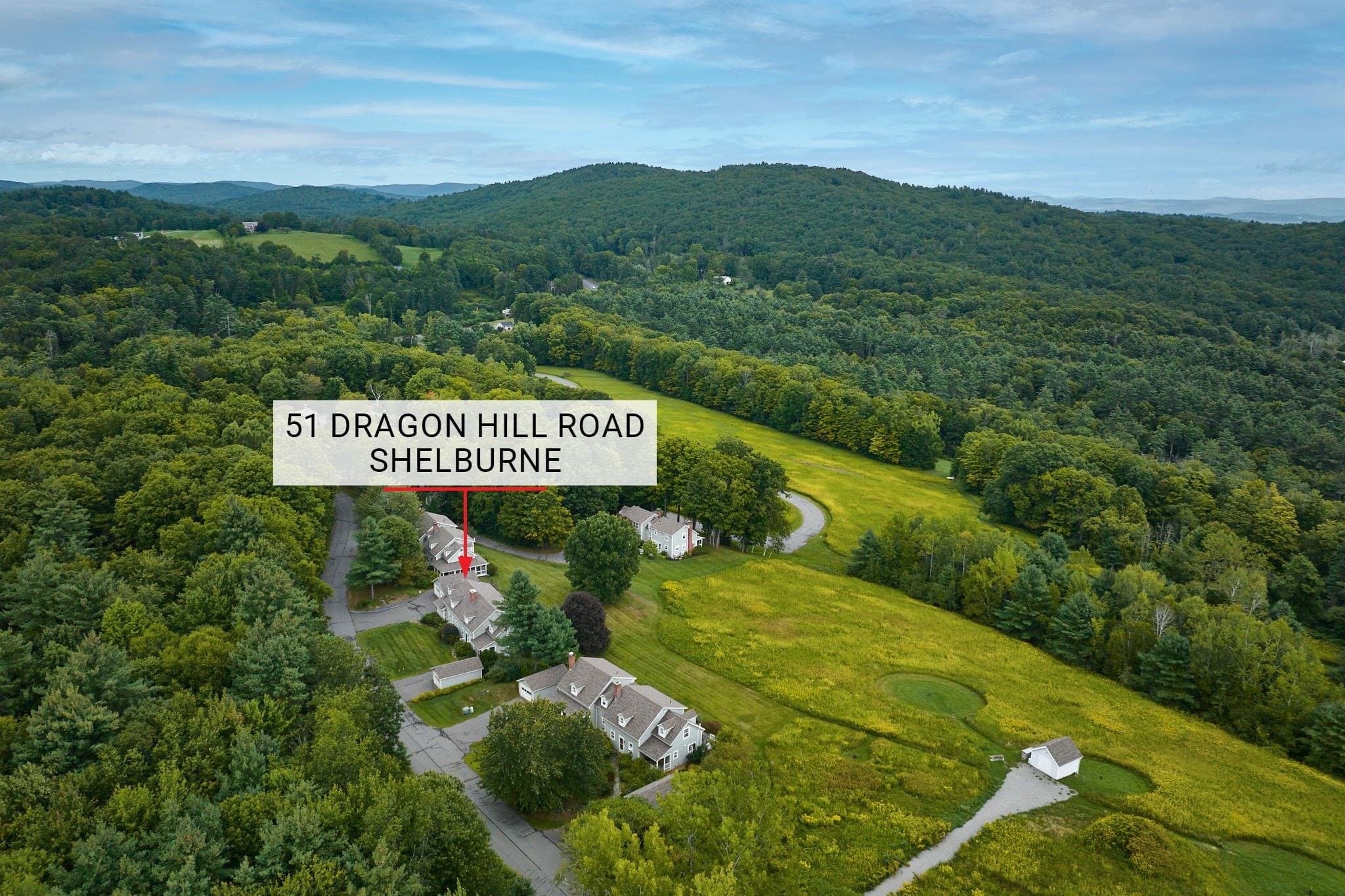 Condominium at 51 Dragon Hill Road # 51, Shelburne MA 01370, Shelburne, photo 38 of 42