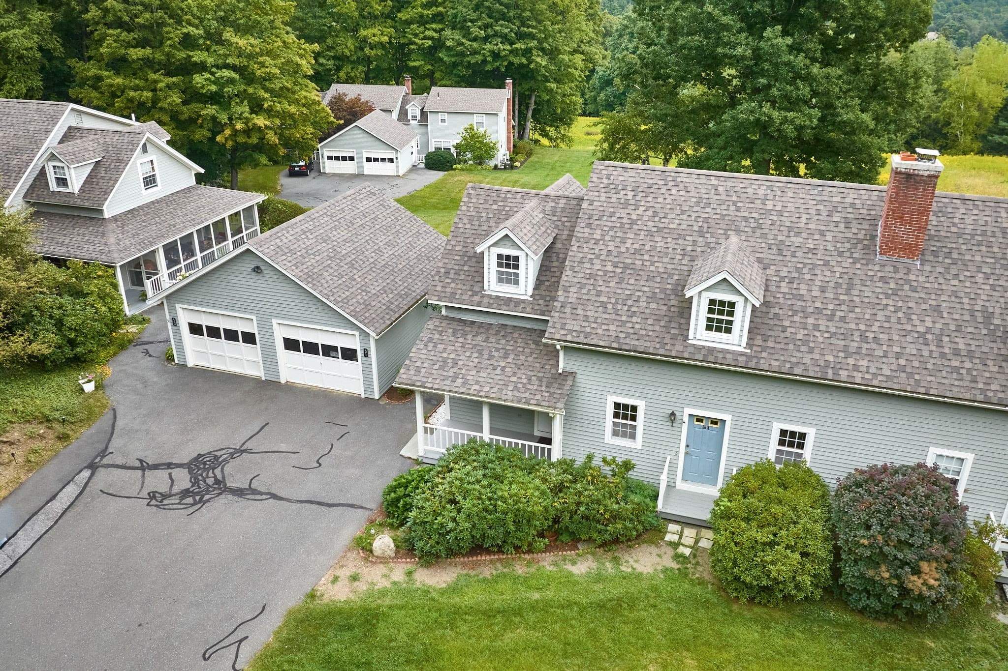 Condominium at 51 Dragon Hill Road # 51, Shelburne MA 01370, Shelburne, photo 35 of 42
