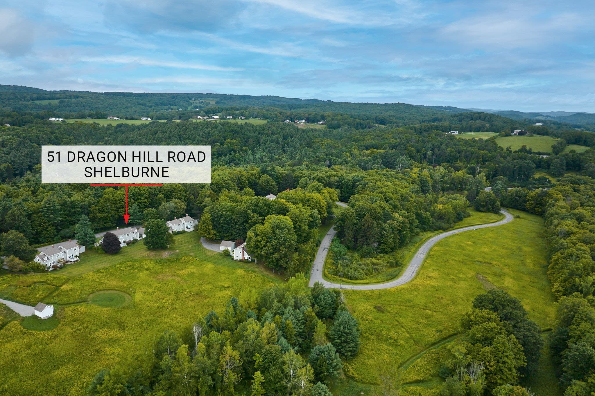 Condominium at 51 Dragon Hill Road # 51, Shelburne MA 01370, Shelburne, photo 39 of 42
