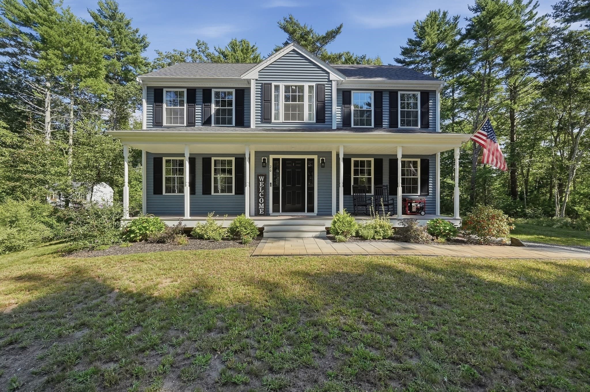 26 Indian St, Carver MA 02330