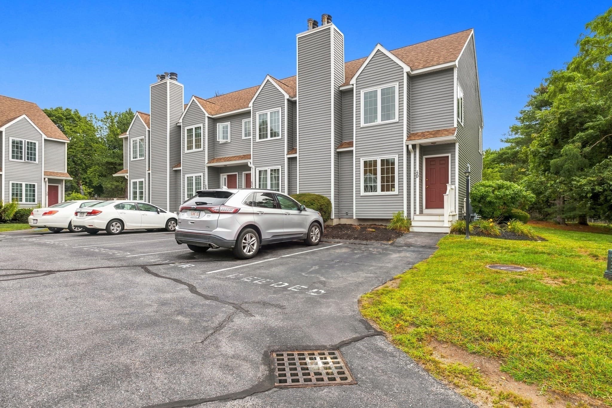 128 Parker Street # 4D, Acton MA 01720