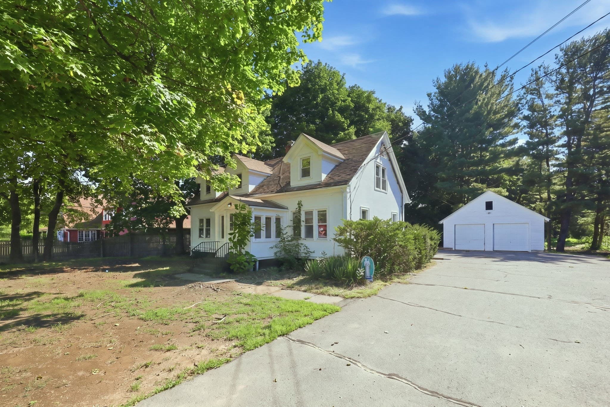 Multi Family at 814 College Hwy, Southwick MA 01077, photo 2 of 38