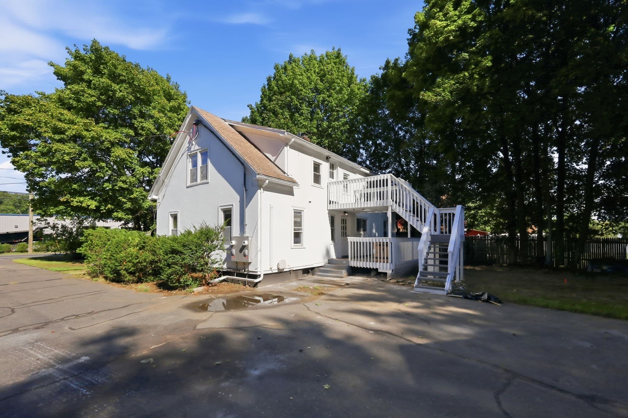 Multi Family at 814 College Hwy, Southwick MA 01077, photo 3 of 38