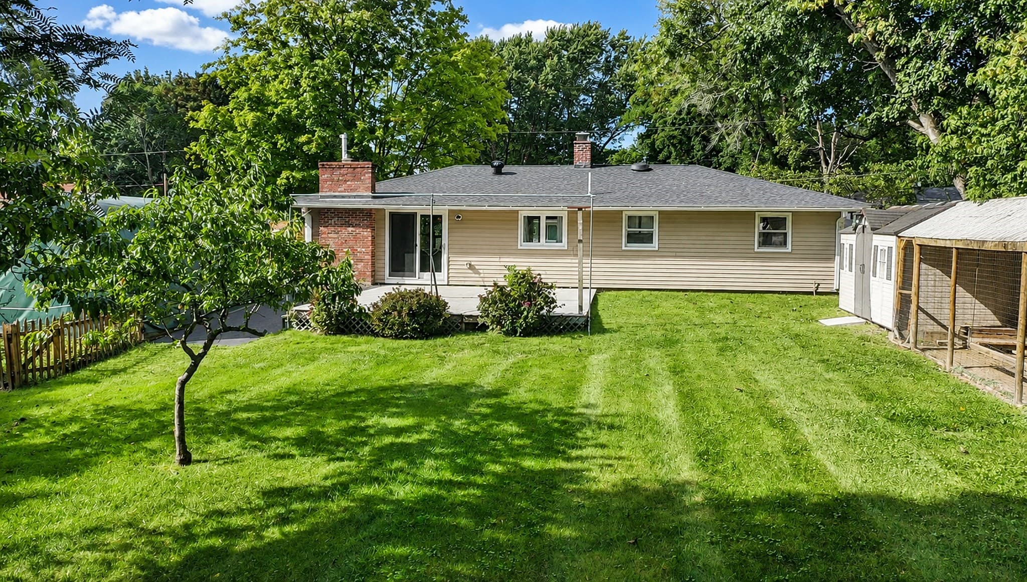 Single Family Residence at 25 Marie Ave., Brockton MA 02302, Brockton, photo 35 of 36