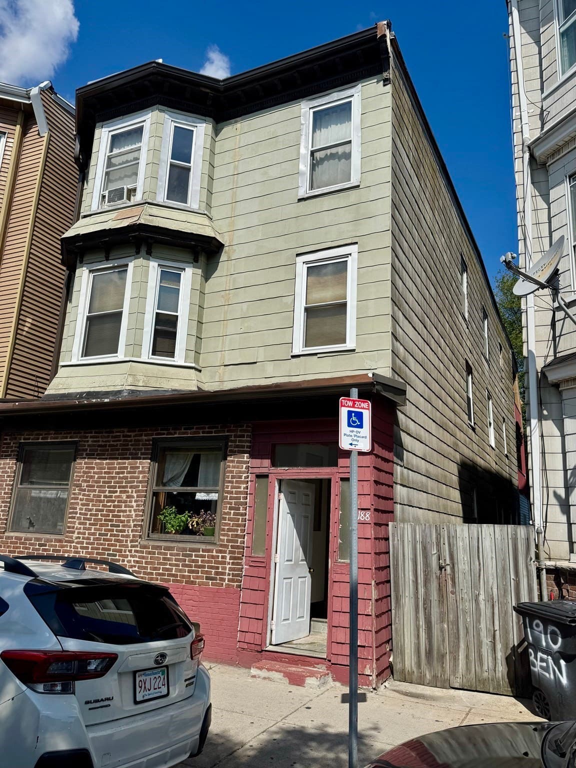 188 Bennington Street, Boston MA 02128
