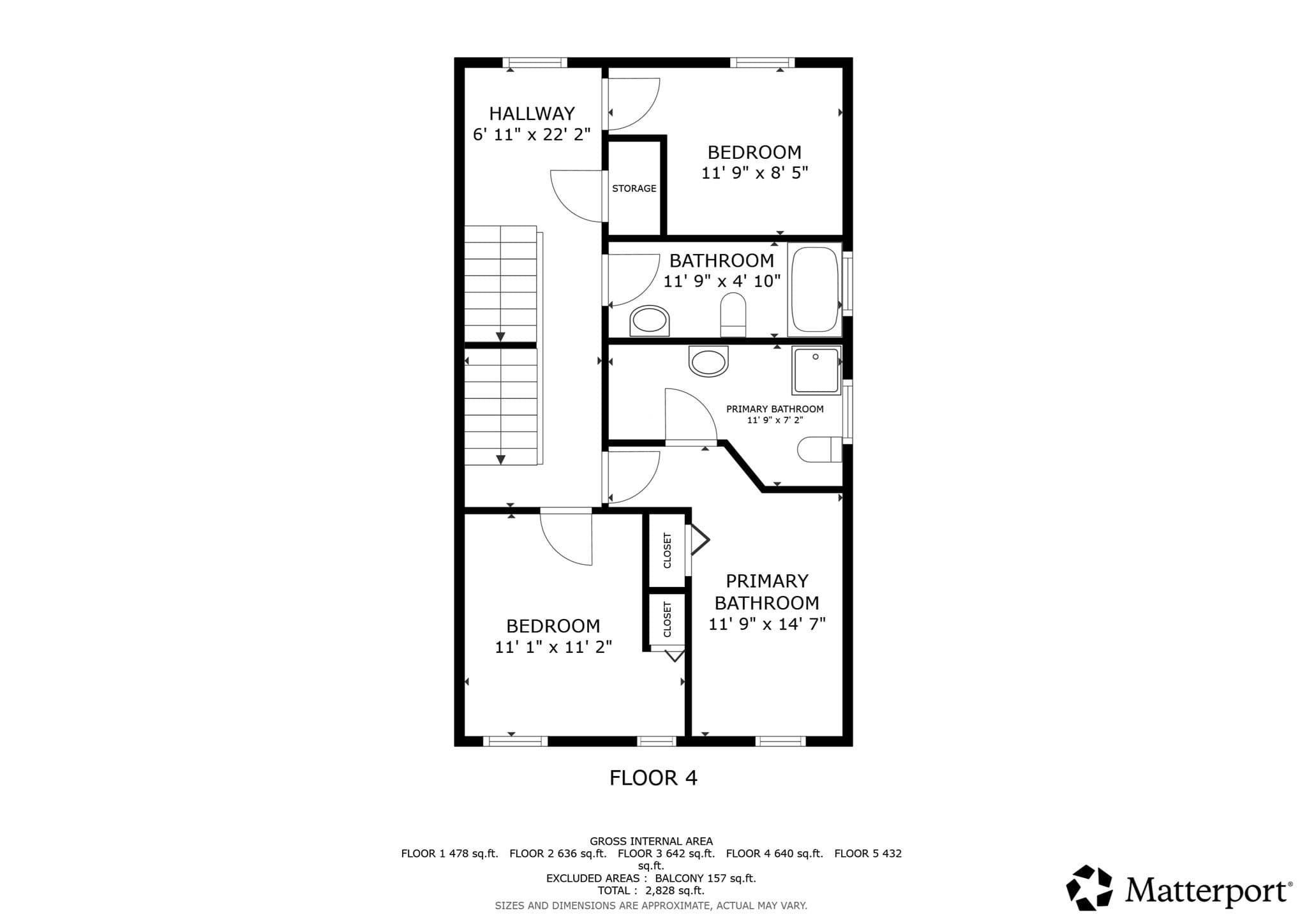 3 Family at 73 Webster St, Boston MA 02128, Boston, photo 34 of 35
