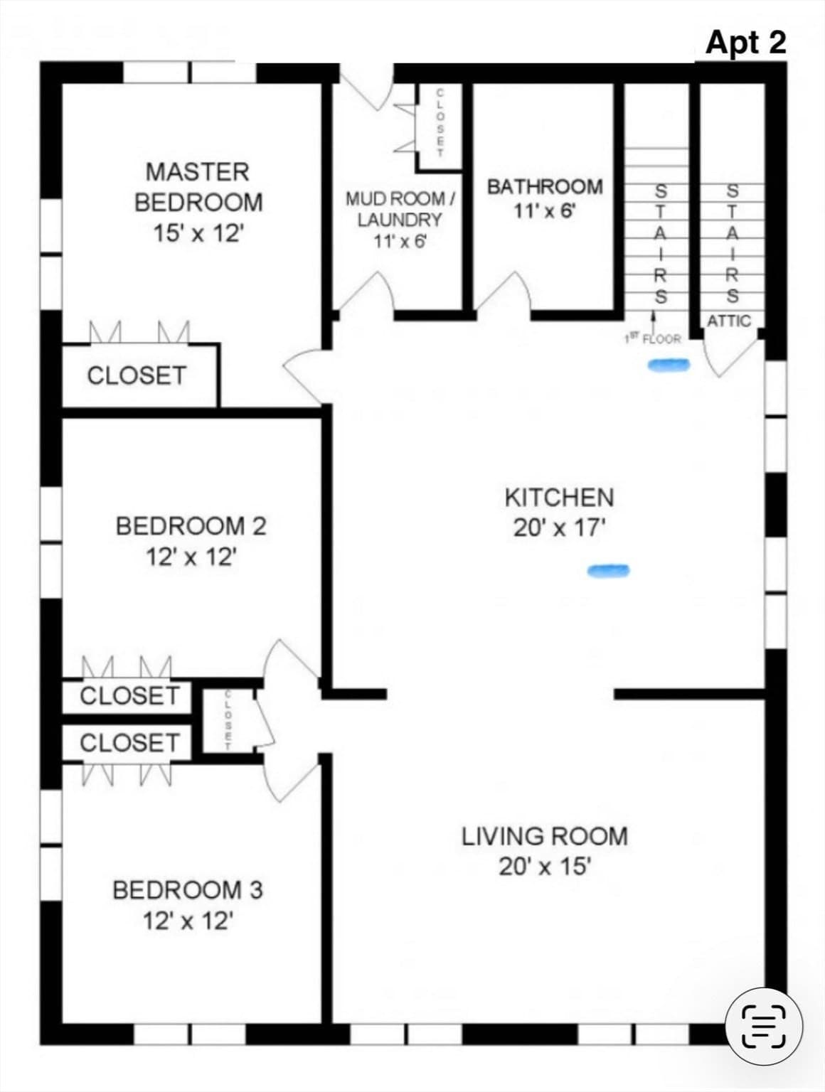 Apartment at 297 Providence Rd # 2, Grafton MA 01560, photo 10 of 10