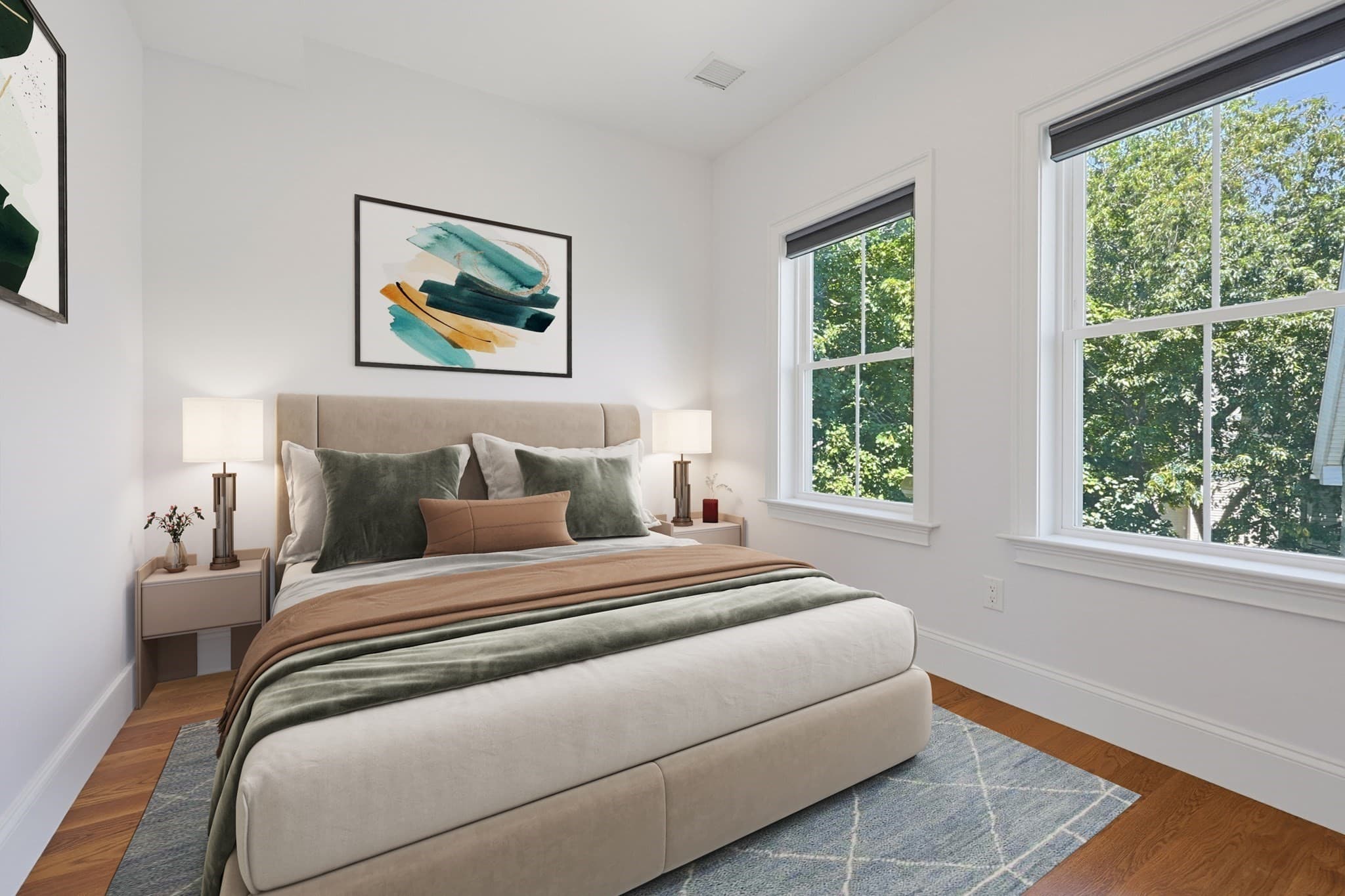 Condominium at 47 Mansfield St # 45, Boston MA 02134, photo 27 of 35
