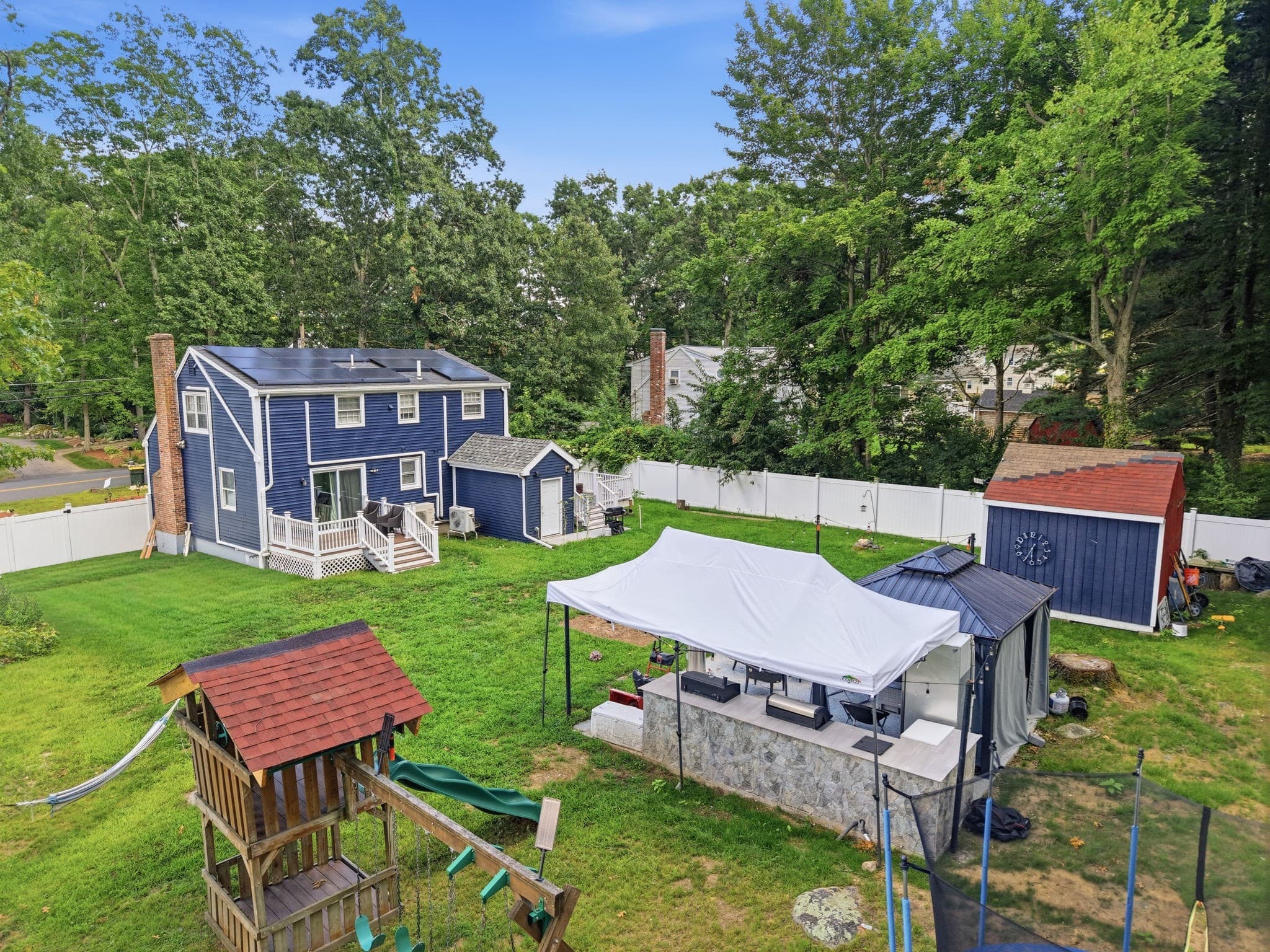 Single Family Residence at 100 Farm St, Bellingham MA 02019, Bellingham, photo 34 of 42