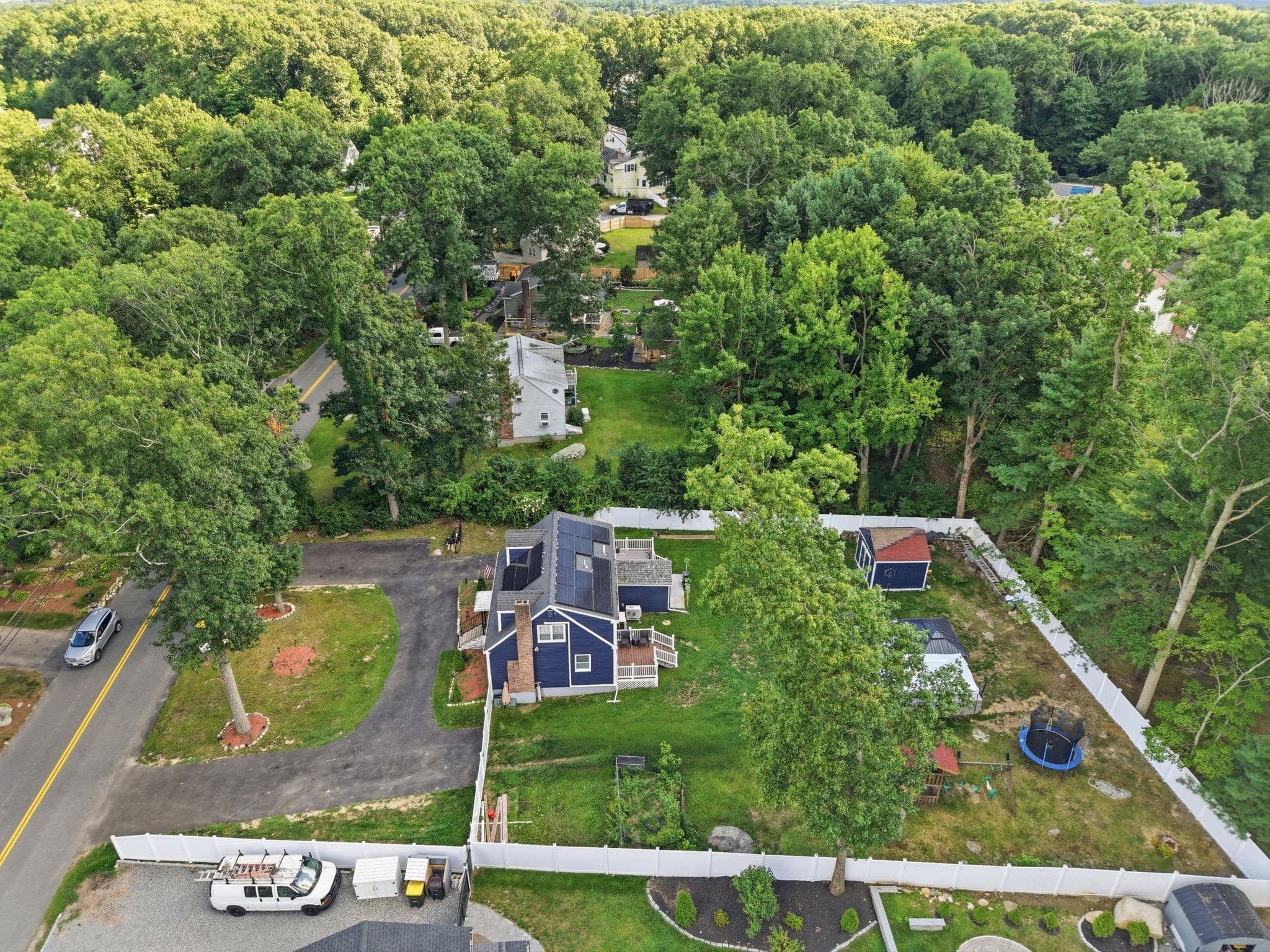 Single Family Residence at 100 Farm St, Bellingham MA 02019, Bellingham, photo 35 of 42