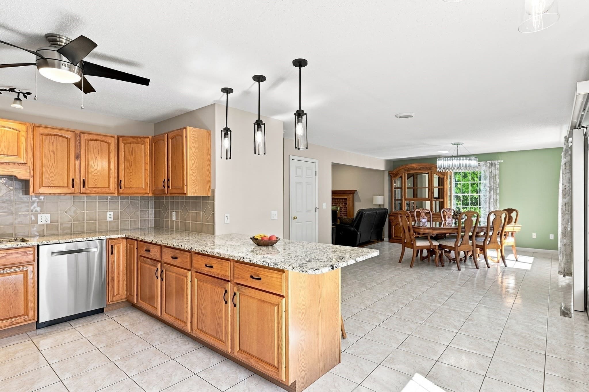 Single Family Residence at 1604 Center St, Ludlow MA 01056, Ludlow, photo 7 of 40