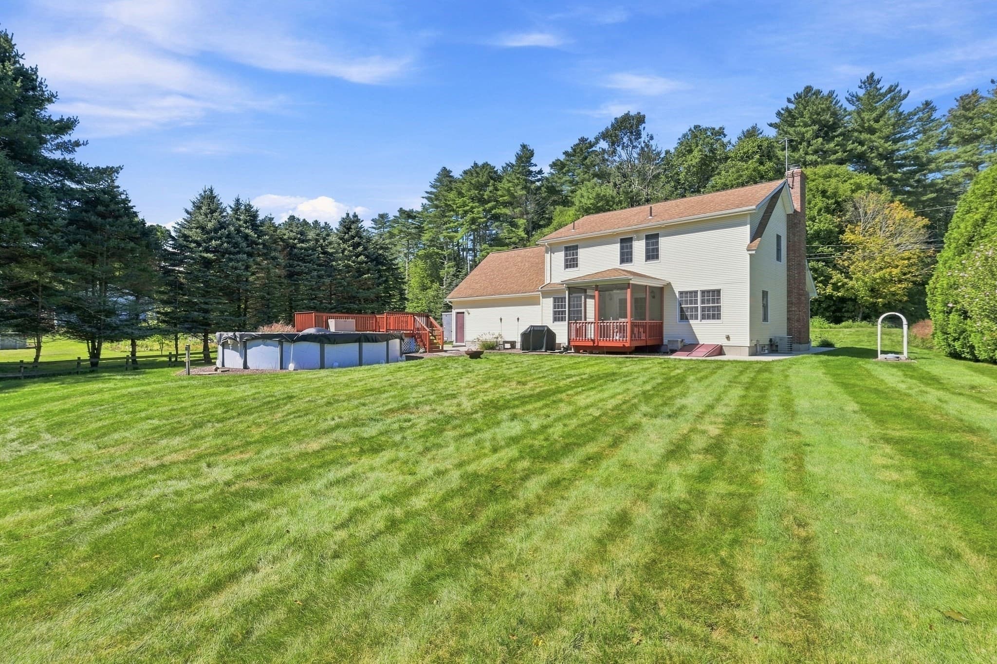 Single Family Residence at 1604 Center St, Ludlow MA 01056, Ludlow, photo 32 of 40