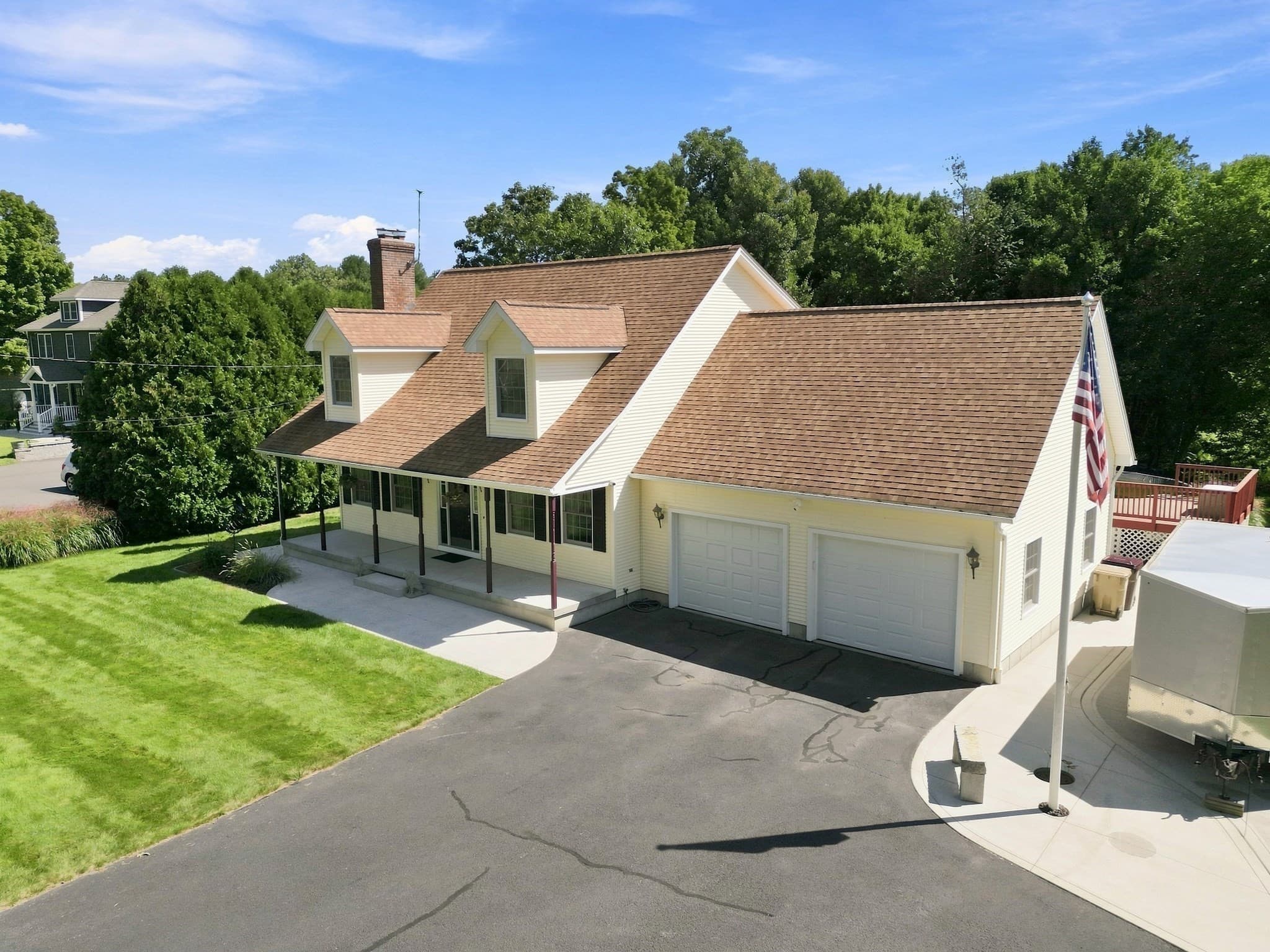 Single Family Residence at 1604 Center St, Ludlow MA 01056, Ludlow, photo 34 of 40