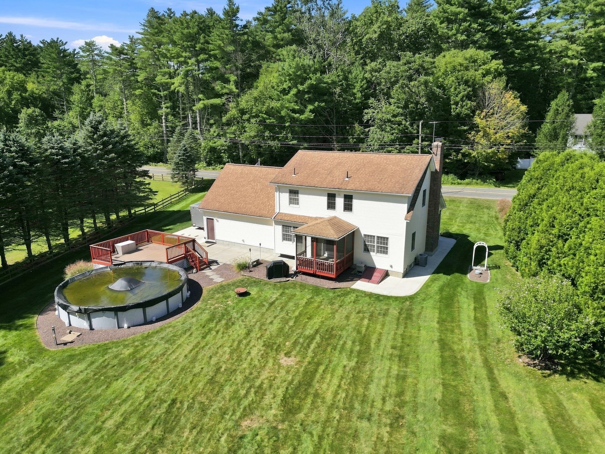Single Family Residence at 1604 Center St, Ludlow MA 01056, Ludlow, photo 33 of 40