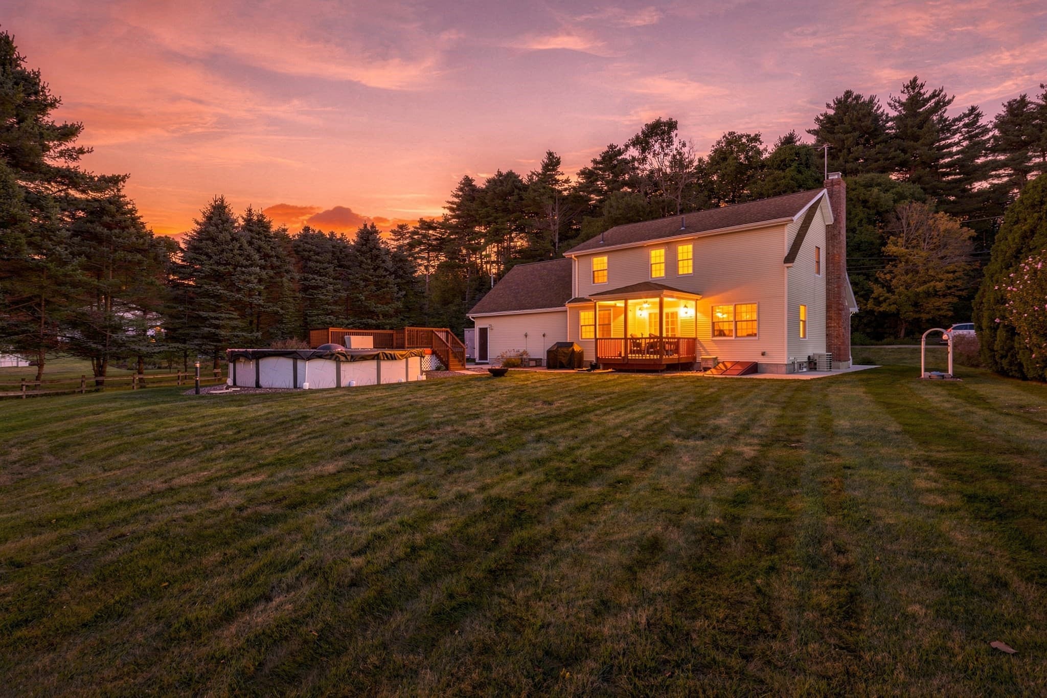 Single Family Residence at 1604 Center St, Ludlow MA 01056, Ludlow, photo 37 of 40