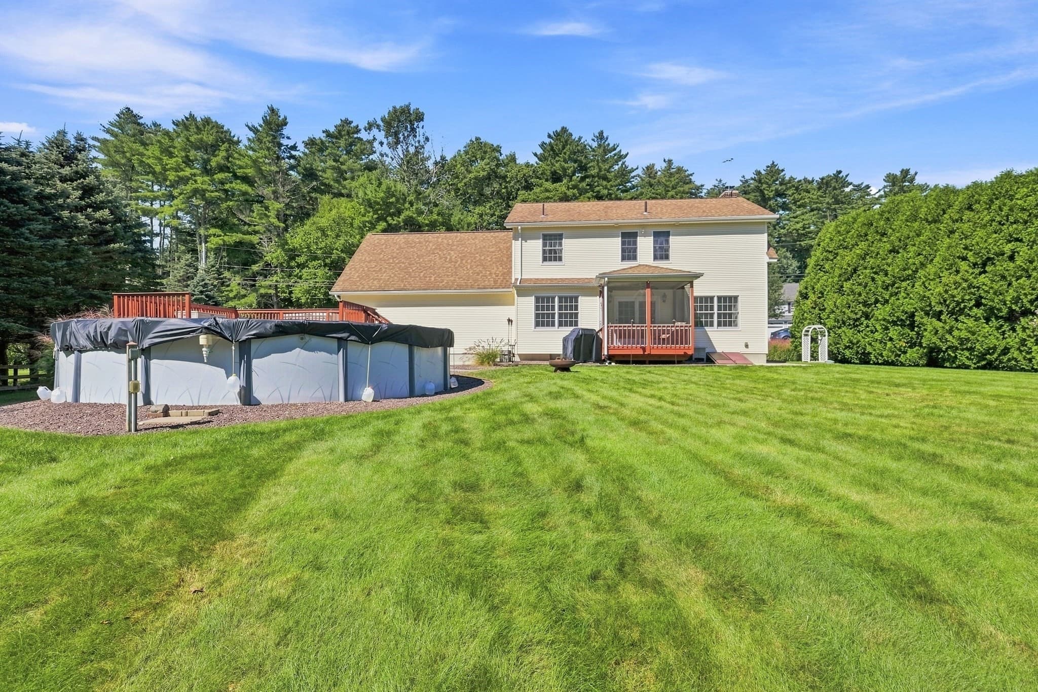 Single Family Residence at 1604 Center St, Ludlow MA 01056, Ludlow, photo 31 of 40