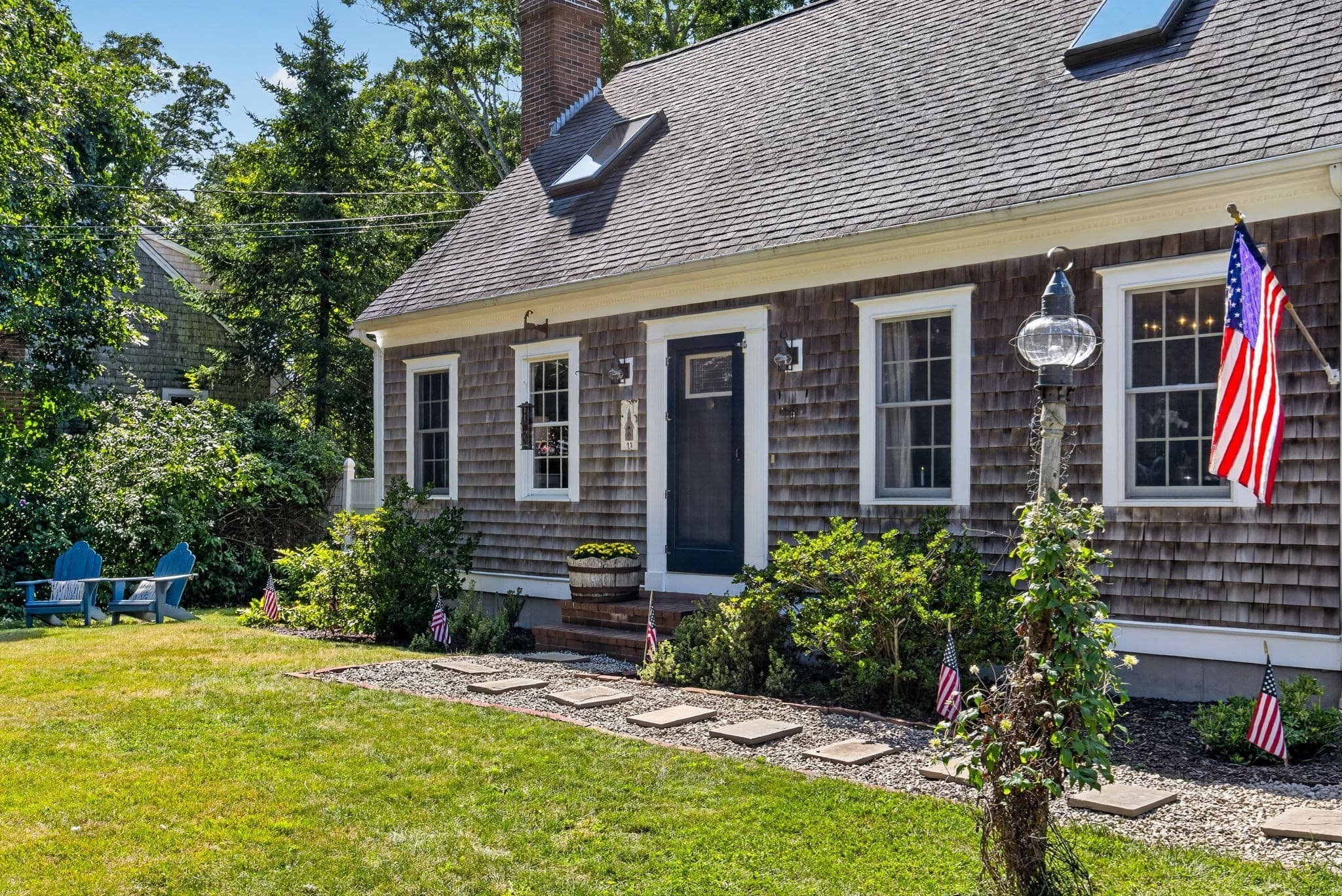 Single Family Residence at 11 Burbank Street, Sandwich MA 02563, Sandwich, photo 2 of 37