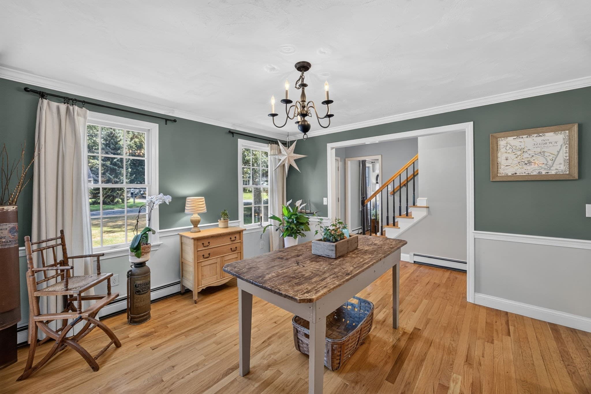 Single Family Residence at 11 Burbank Street, Sandwich MA 02563, Sandwich, photo 11 of 37