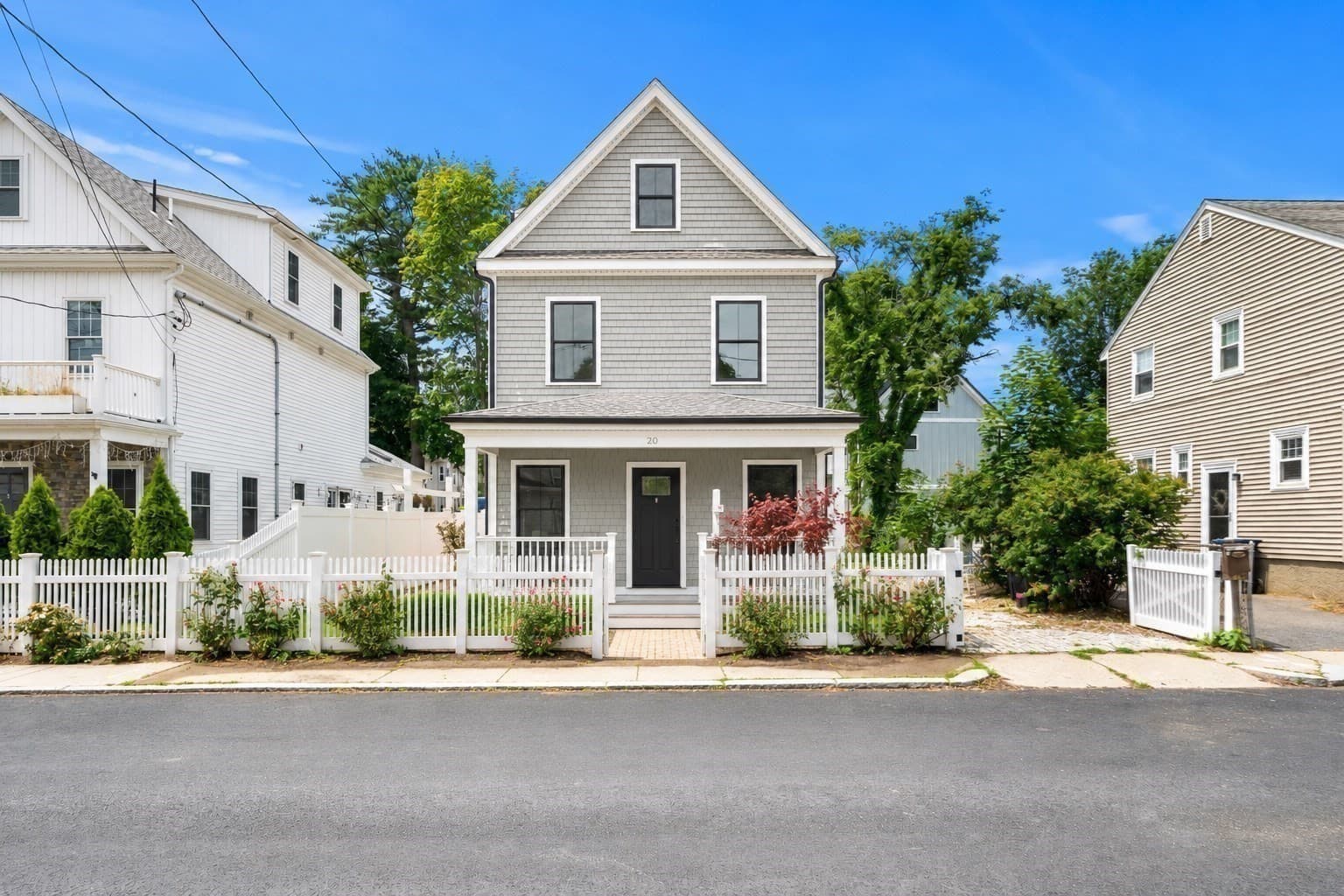 20 Plain St, Boston MA 02122