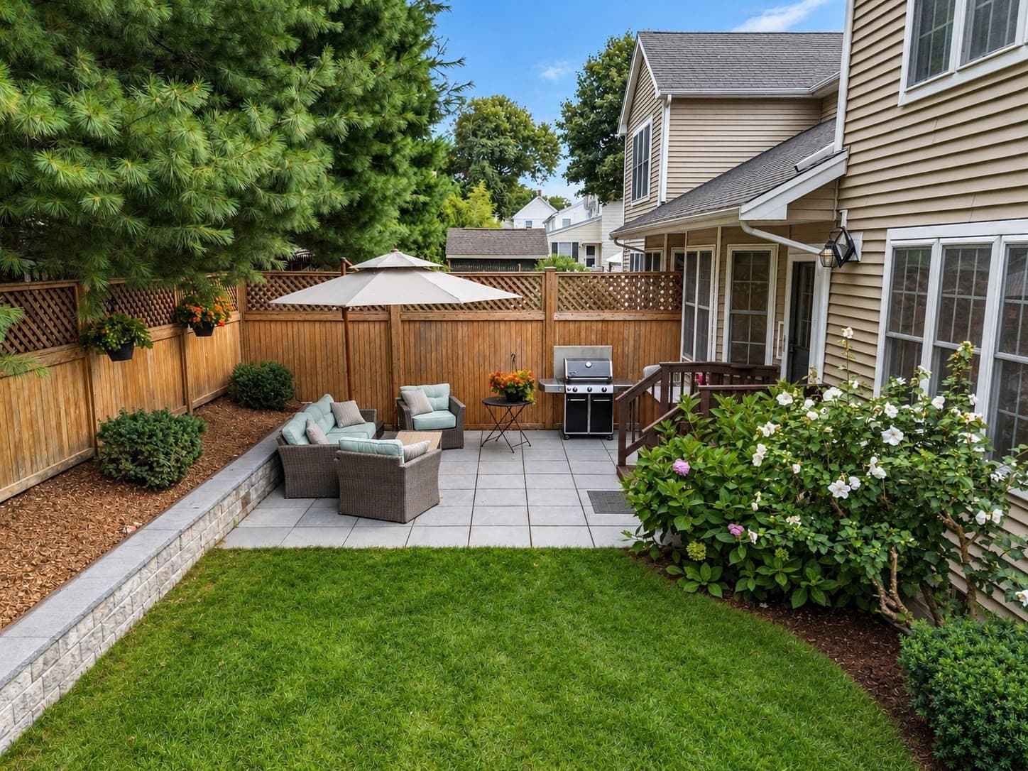 Condominium at 65 Crescent Rd # 65, Needham MA 02494, Needham, photo 38 of 42